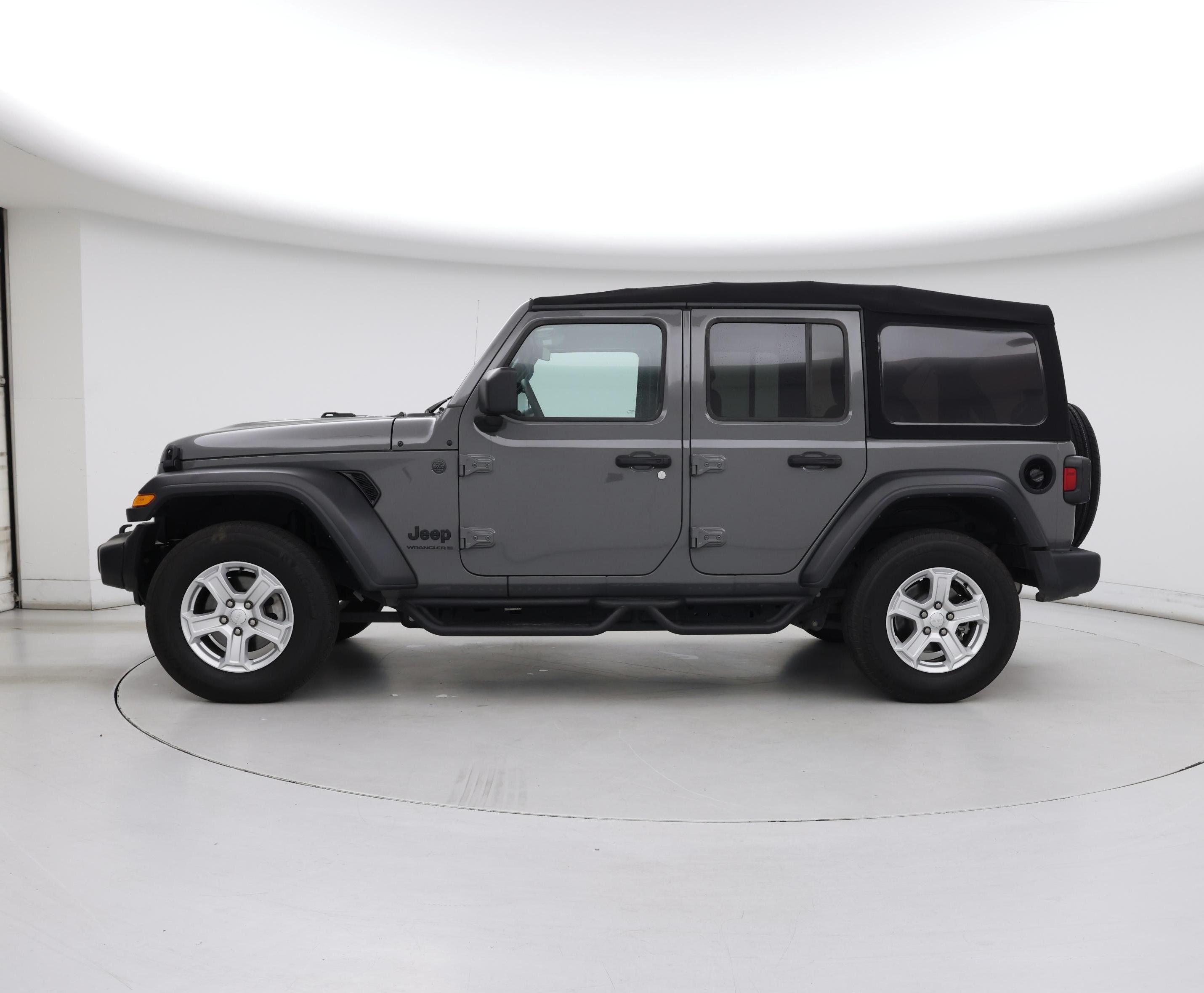 Thumbnail: 2023 Jeep Wrangler - 3
