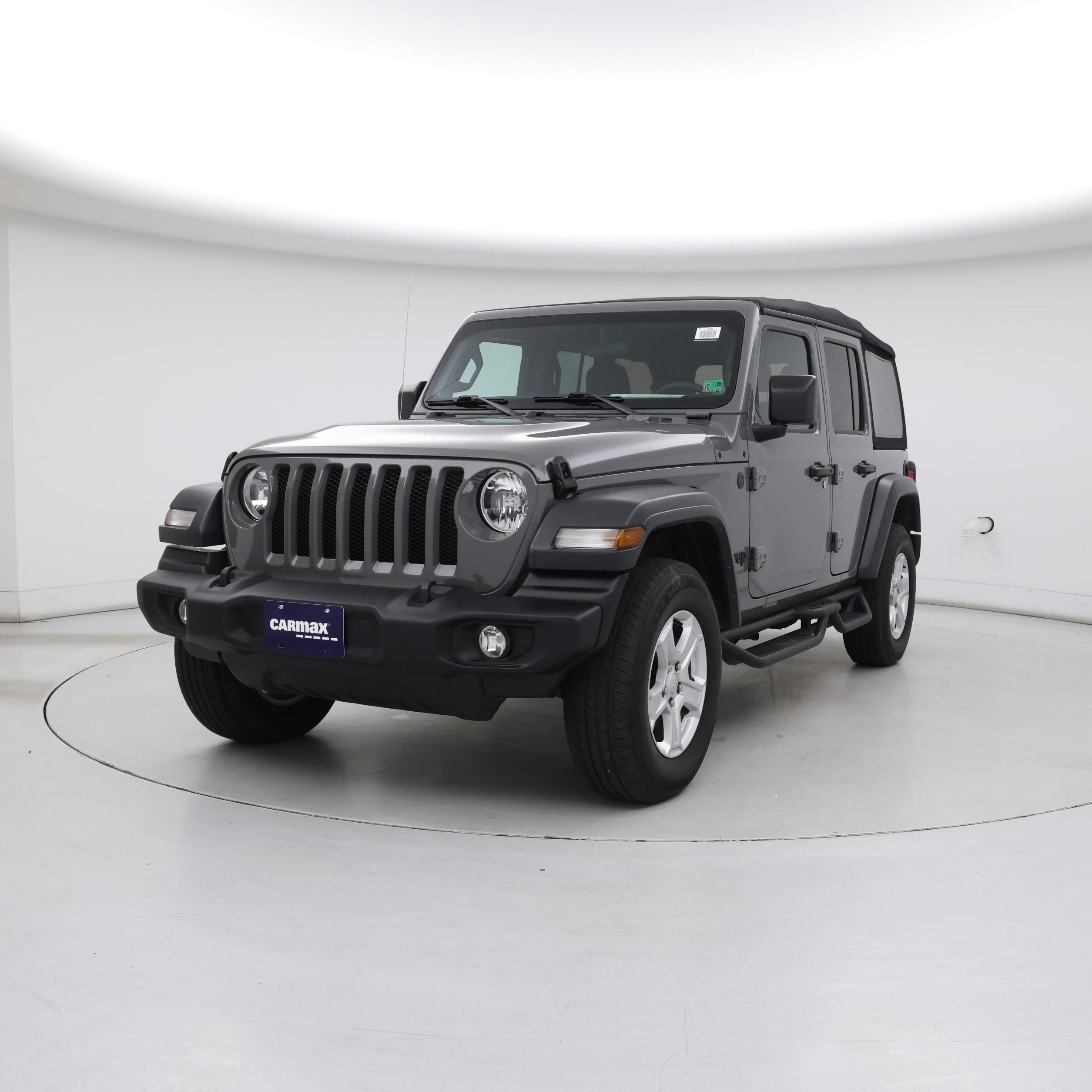 Thumbnail: 2023 Jeep Wrangler - 4