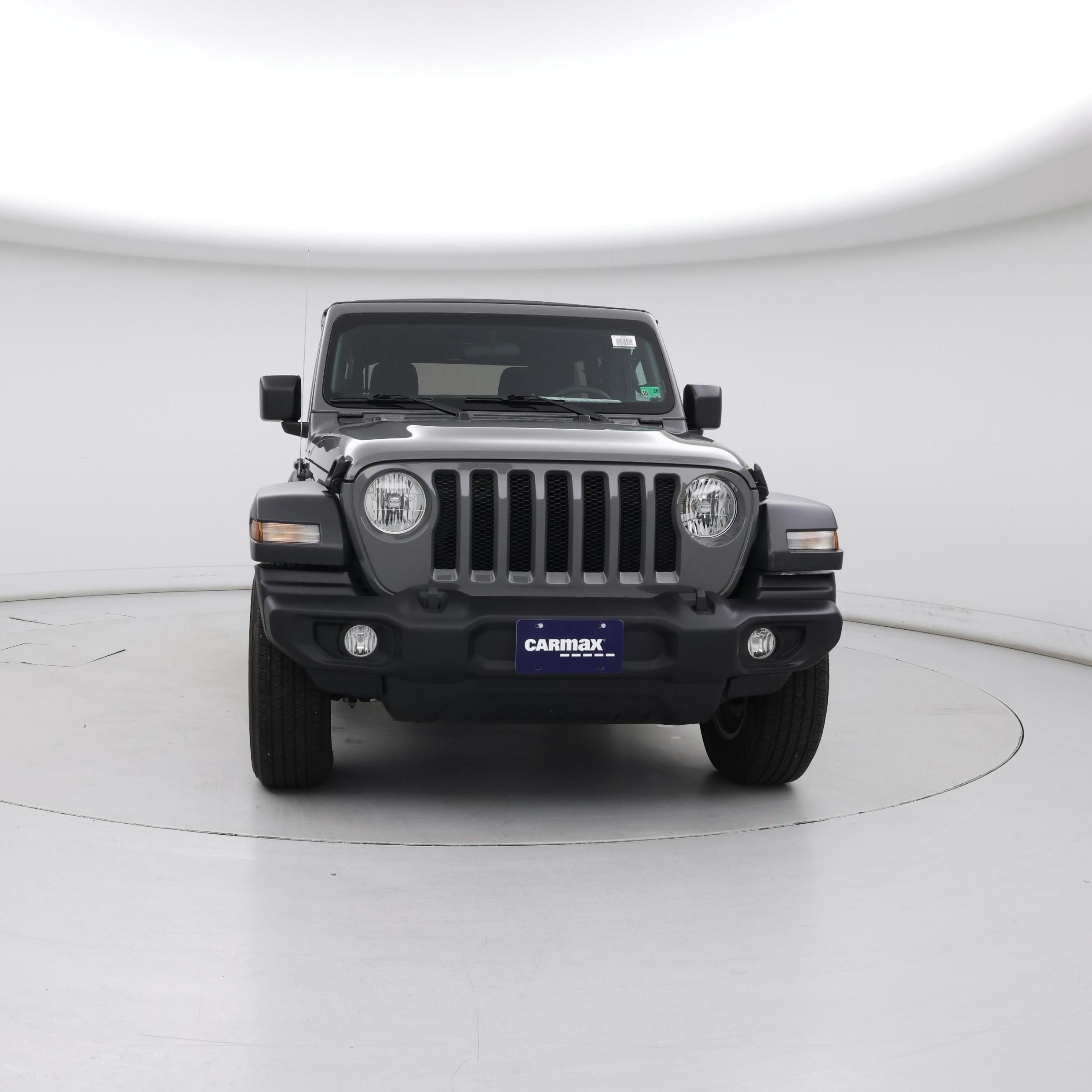 Thumbnail: 2023 Jeep Wrangler - 5