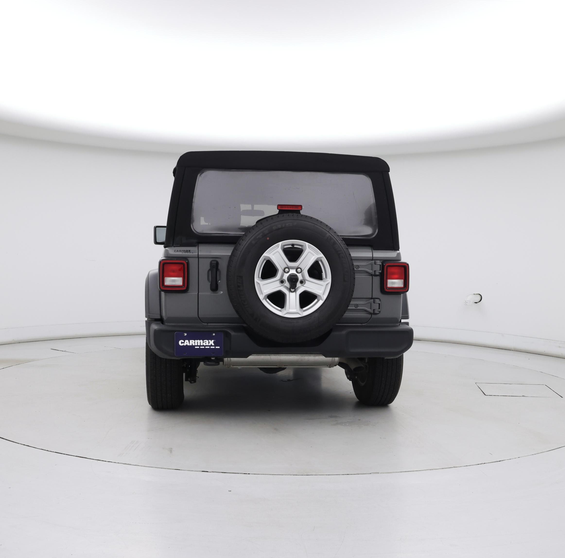 Thumbnail: 2023 Jeep Wrangler - 6