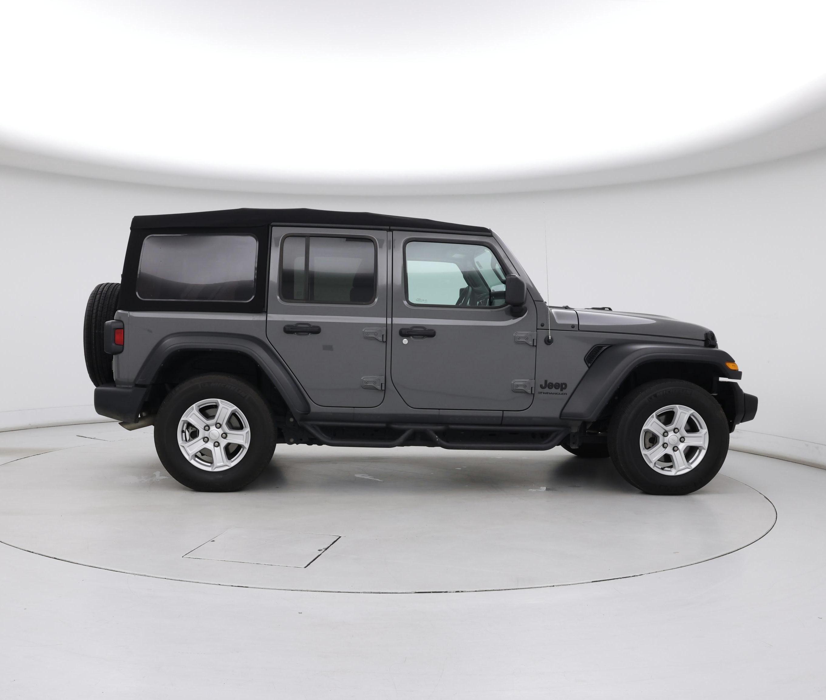 Thumbnail: 2023 Jeep Wrangler - 7