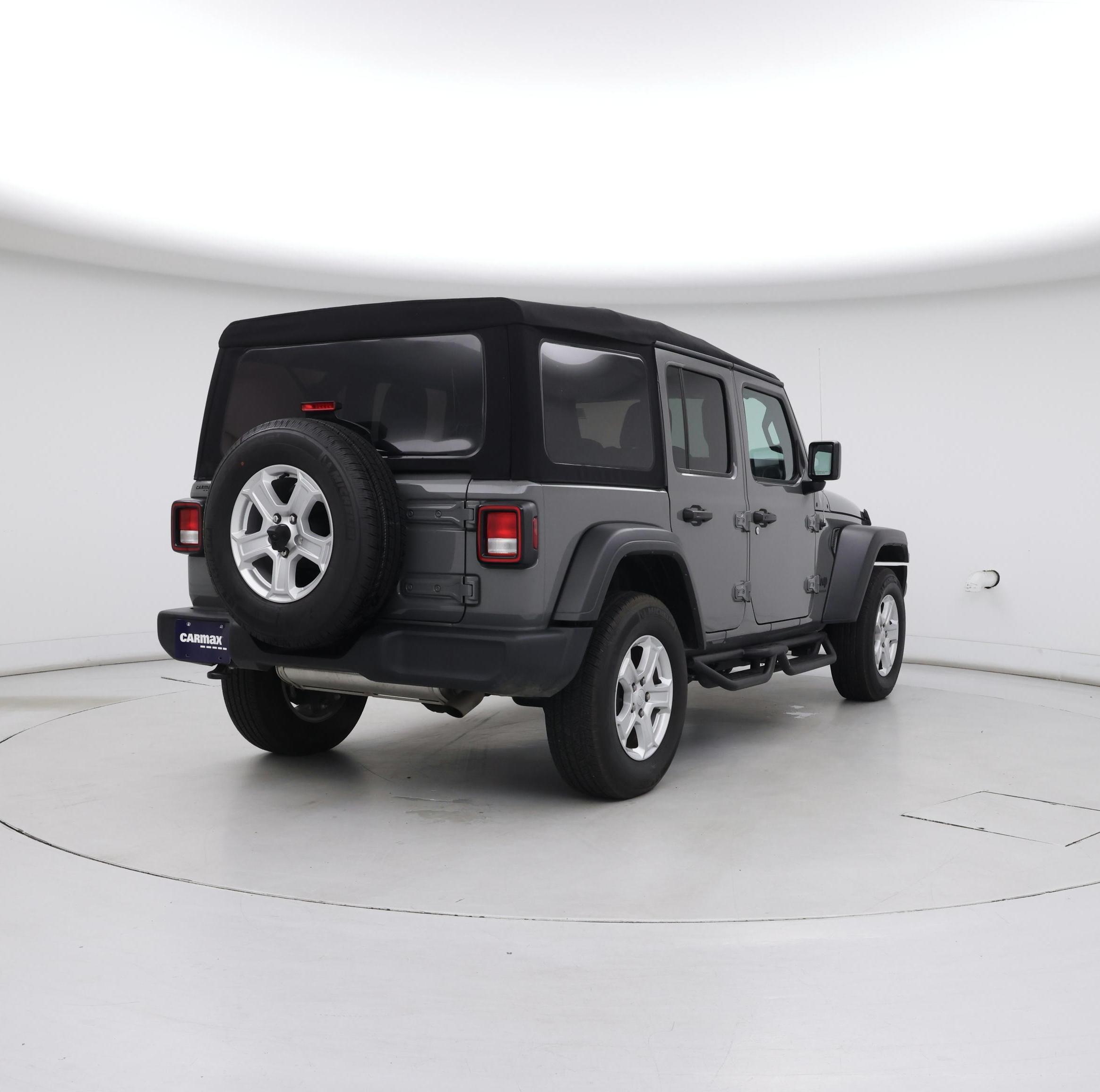 Thumbnail: 2023 Jeep Wrangler - 8