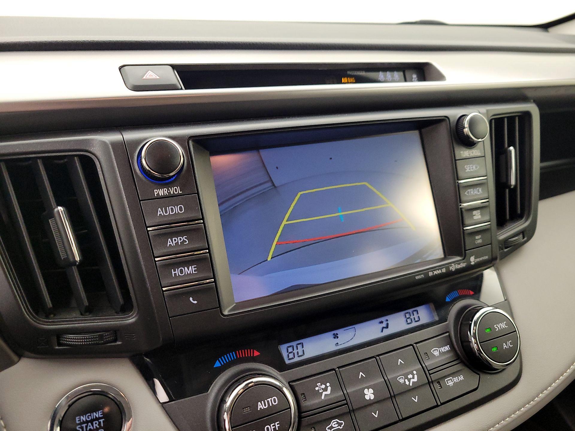 Thumbnail: 2017 Toyota RAV4 - 15