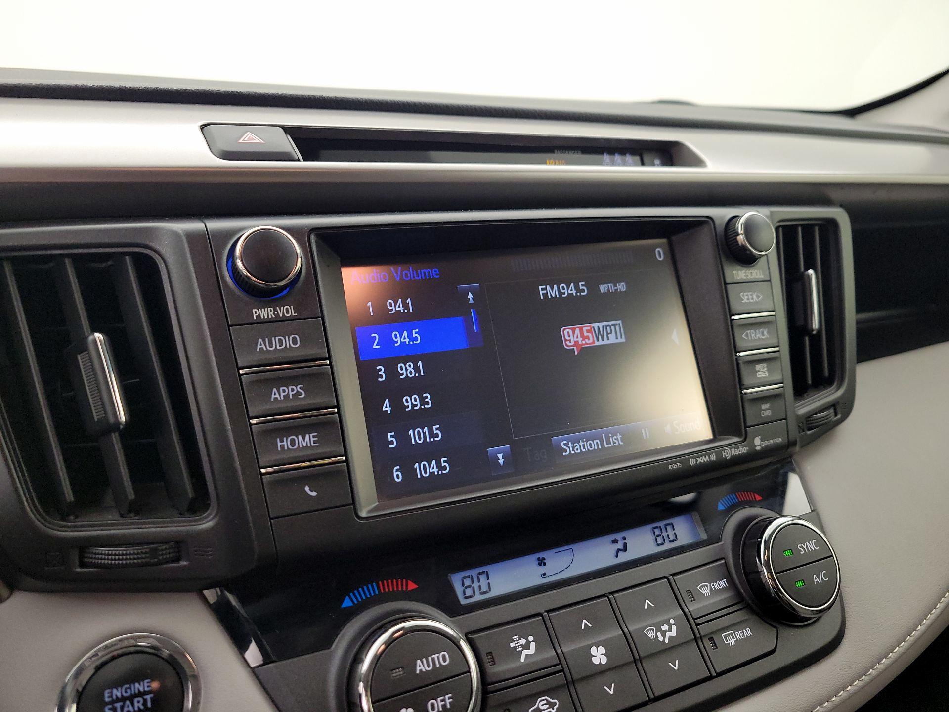Thumbnail: 2017 Toyota RAV4 - 16