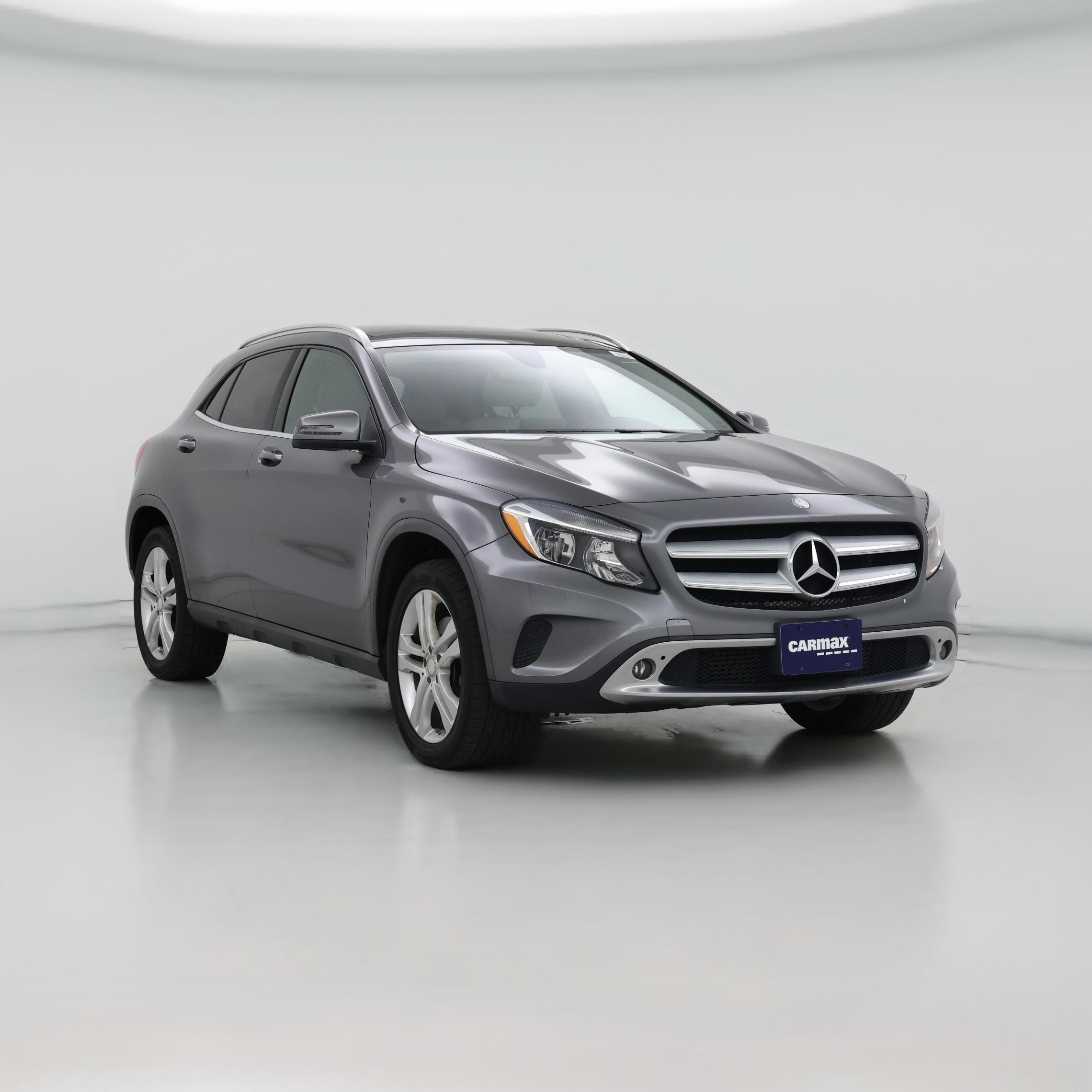 Thumbnail: 2016 Mercedes-Benz GLA - 1
