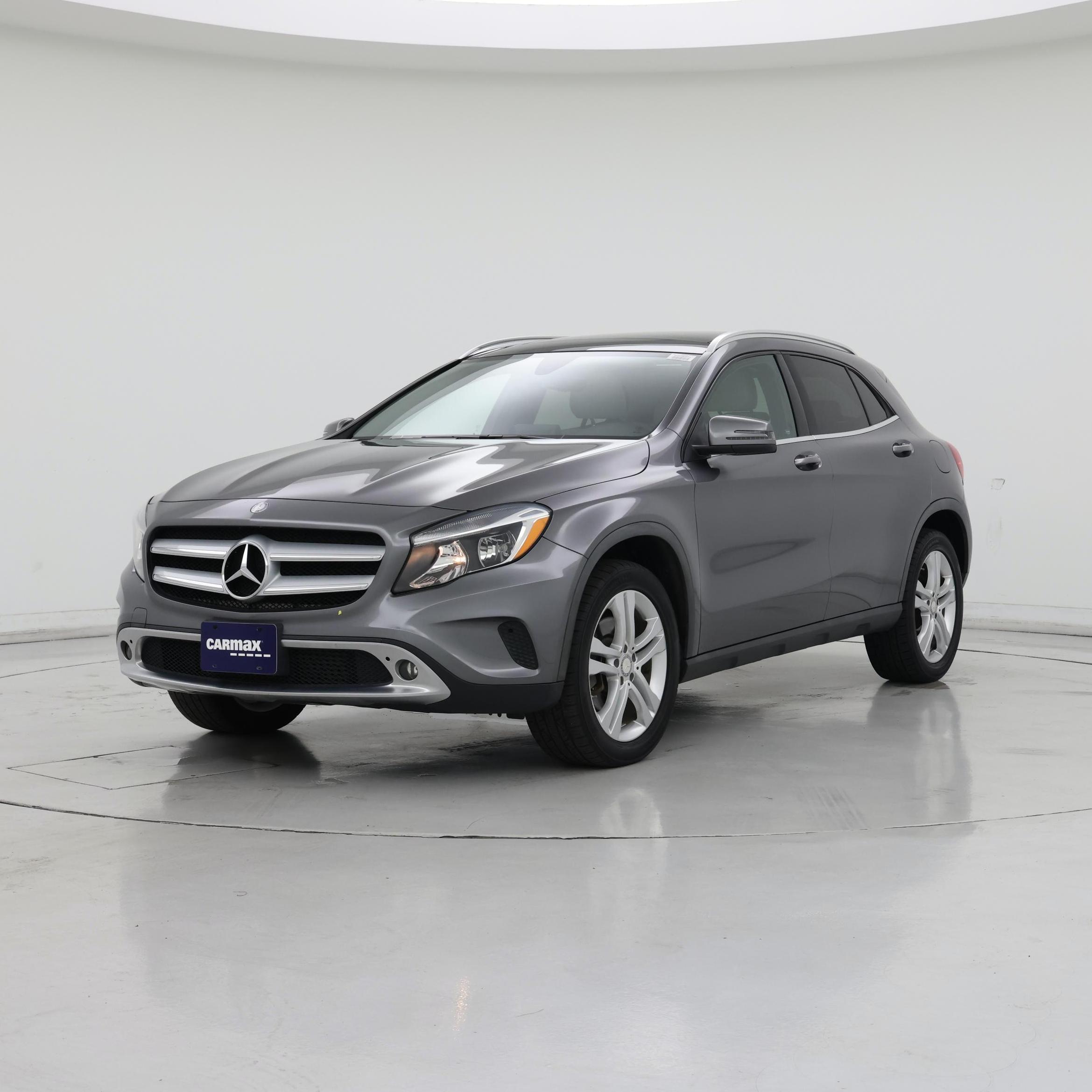 Thumbnail: 2016 Mercedes-Benz GLA - 4