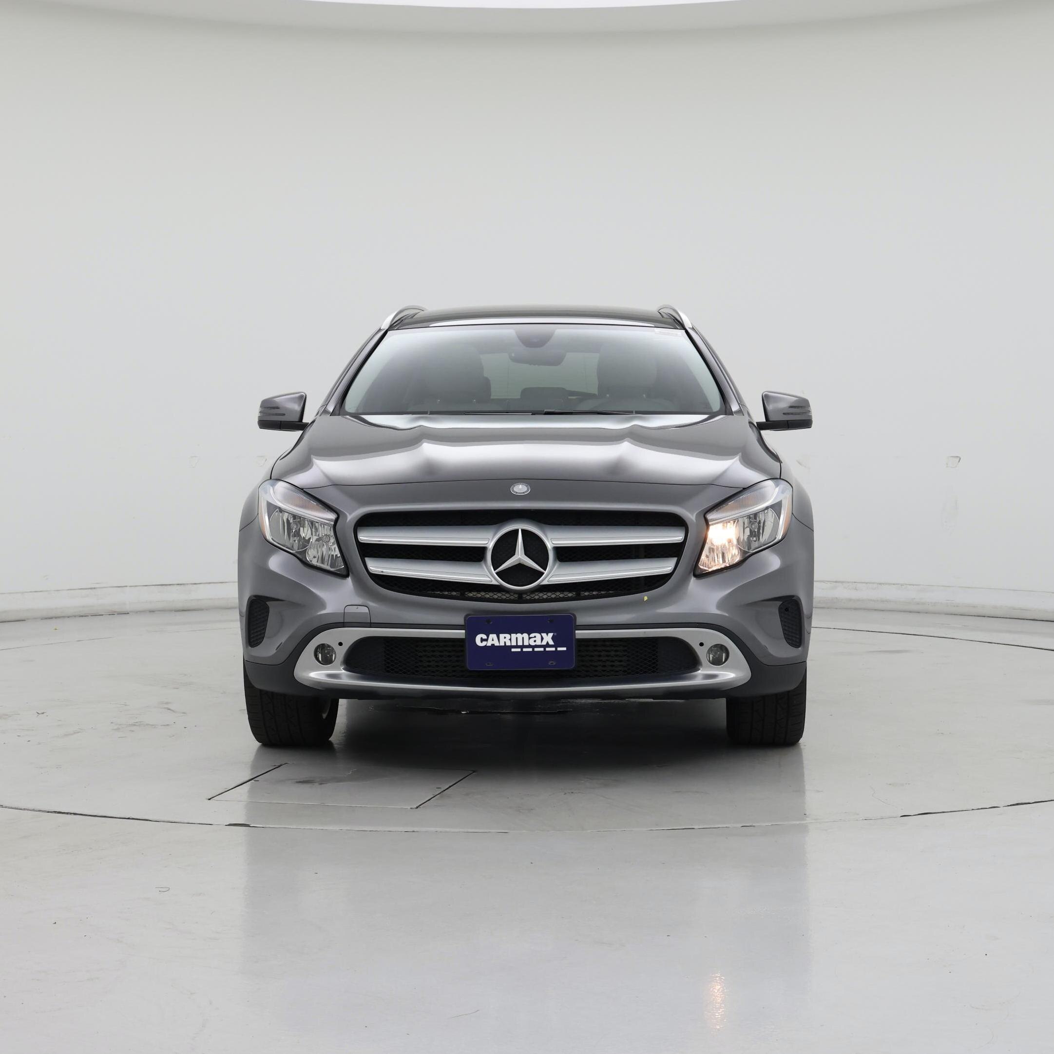 Thumbnail: 2016 Mercedes-Benz GLA - 5