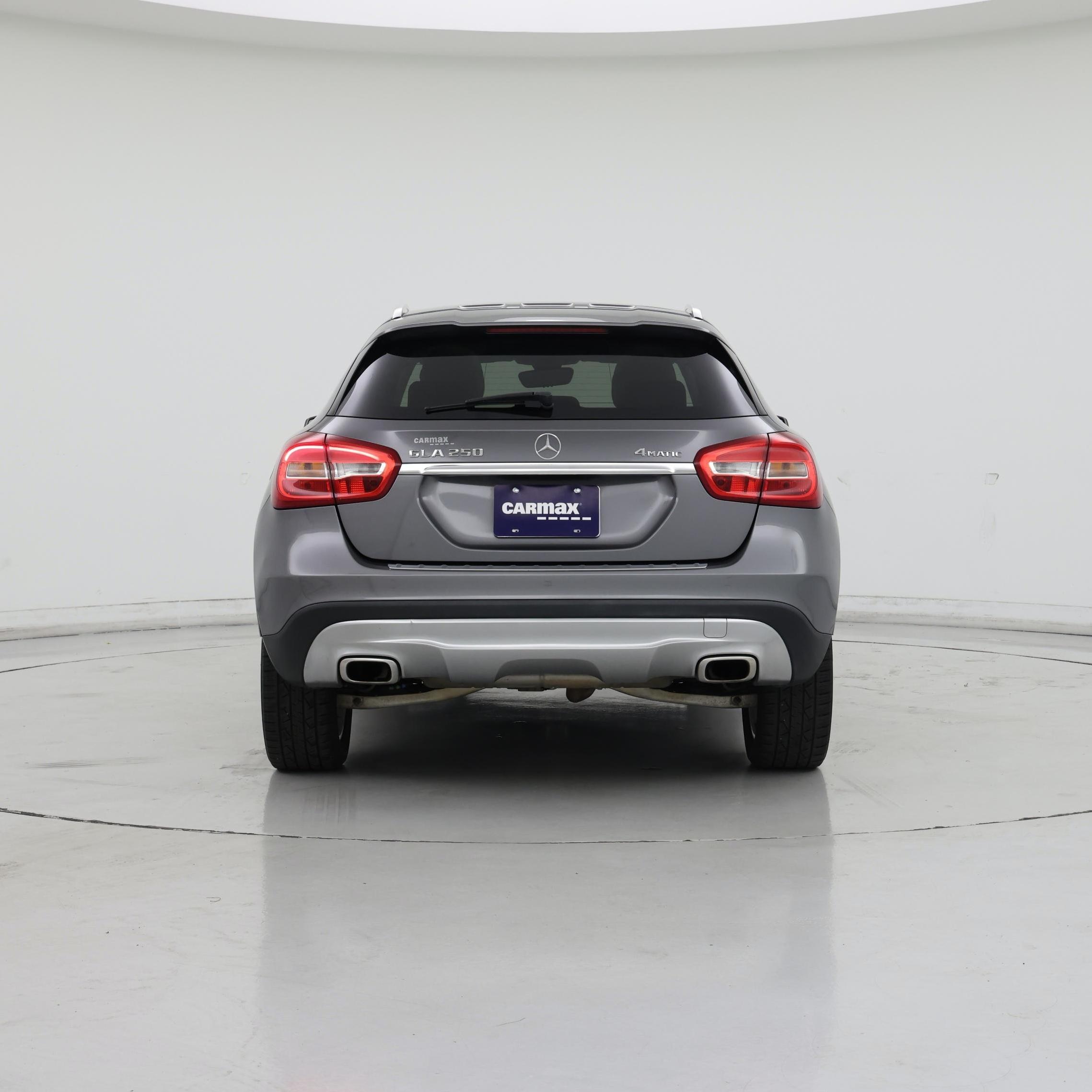 Thumbnail: 2016 Mercedes-Benz GLA - 6