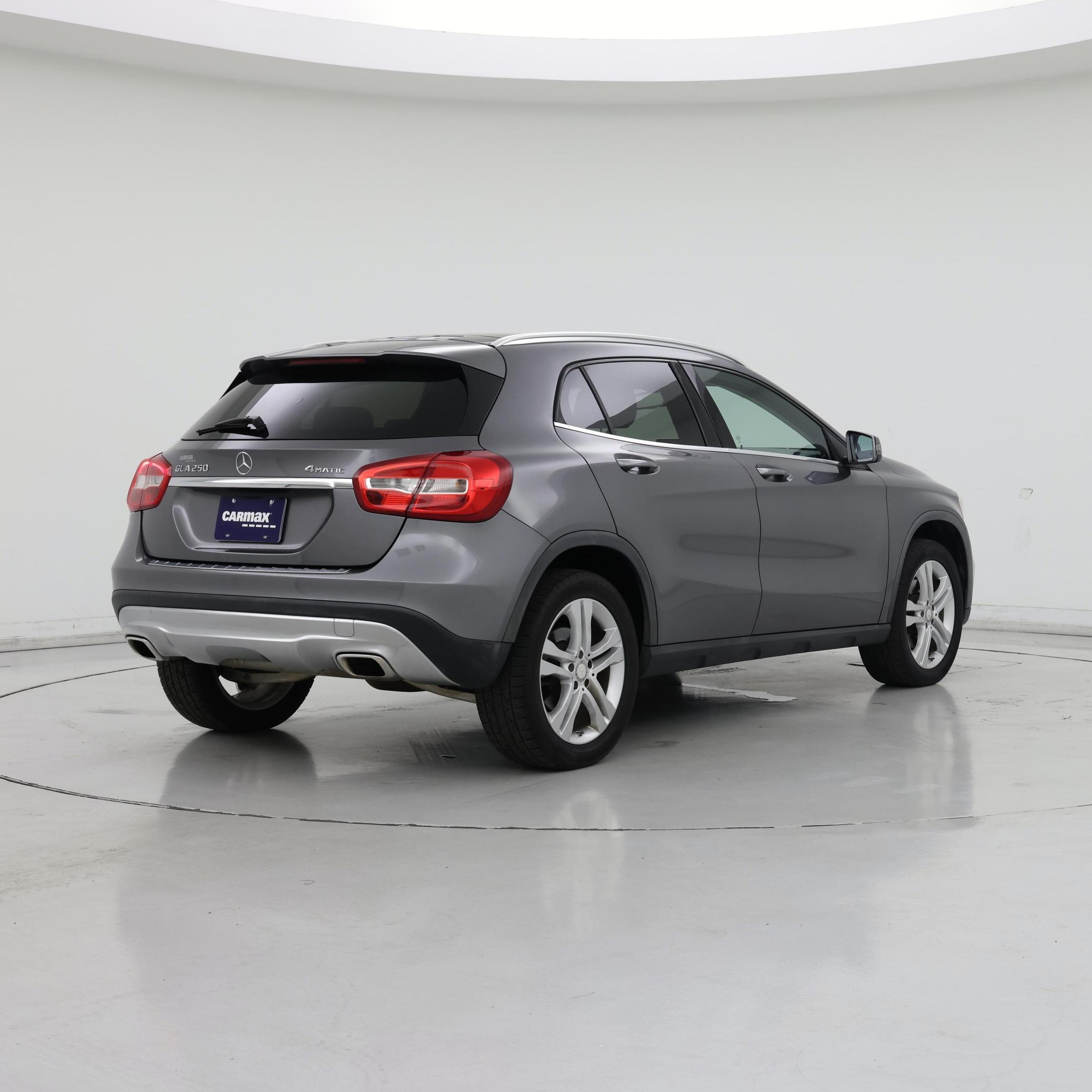 Thumbnail: 2016 Mercedes-Benz GLA - 8