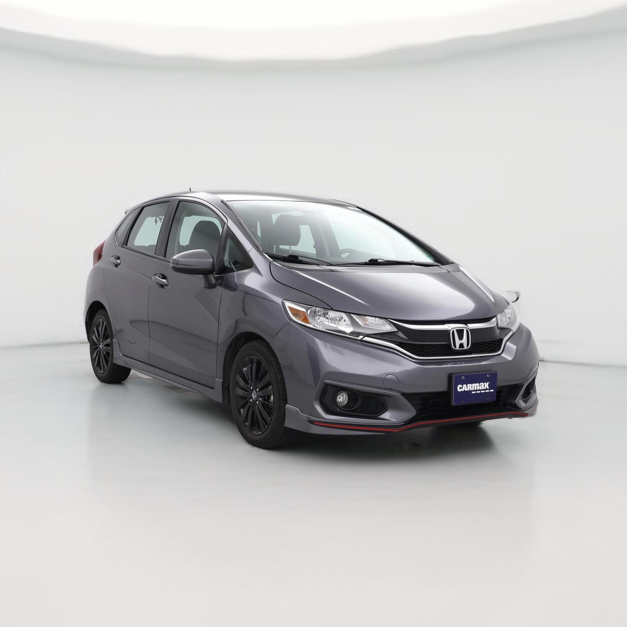 Thumbnail: 2020 Honda Fit - 1