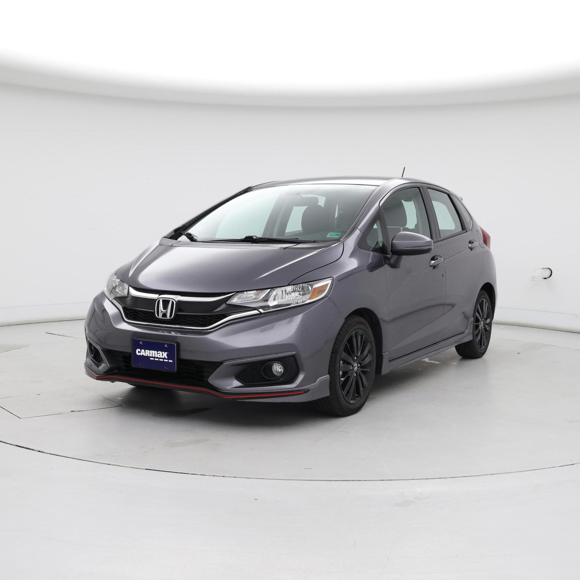 Thumbnail: 2020 Honda Fit - 4