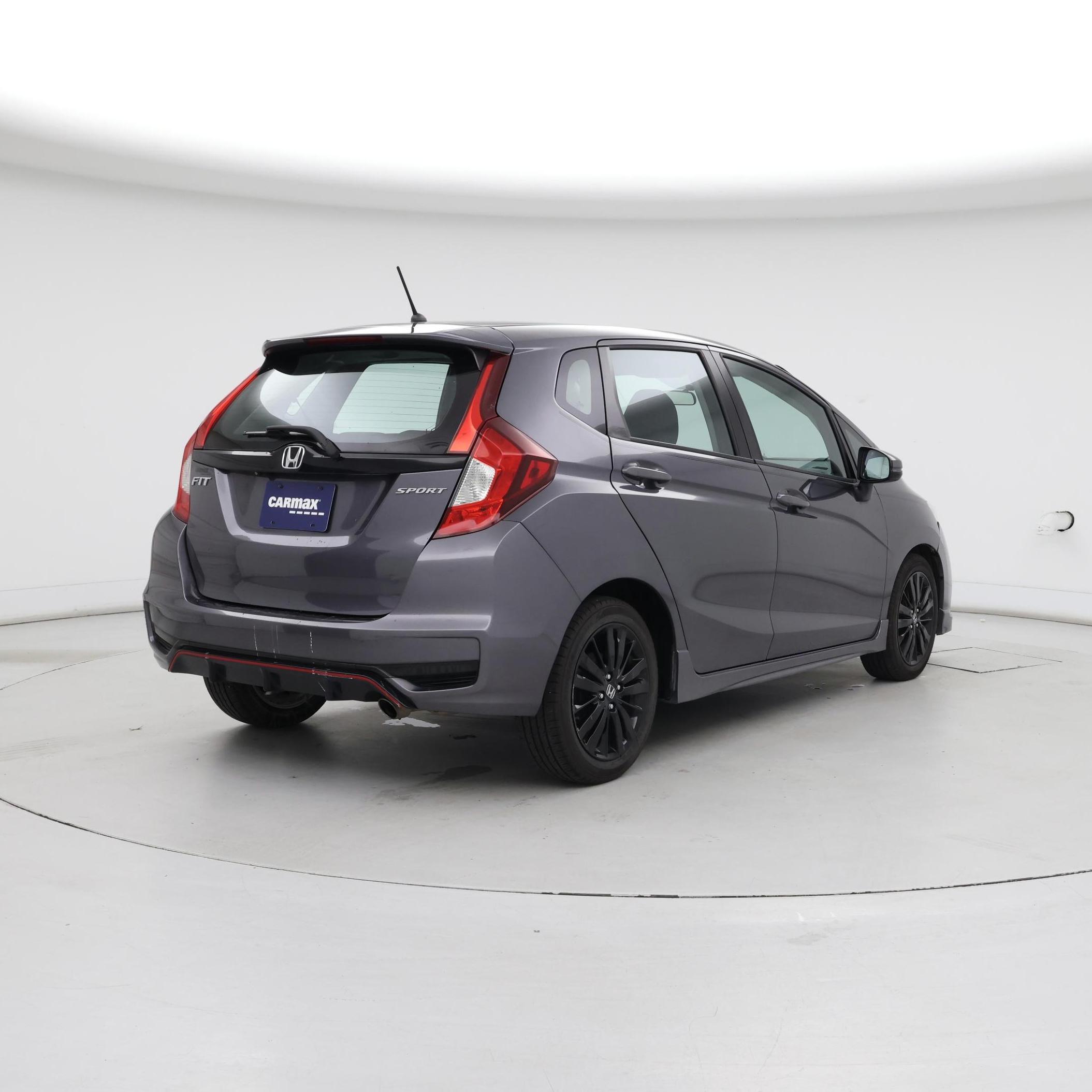 Thumbnail: 2020 Honda Fit - 8