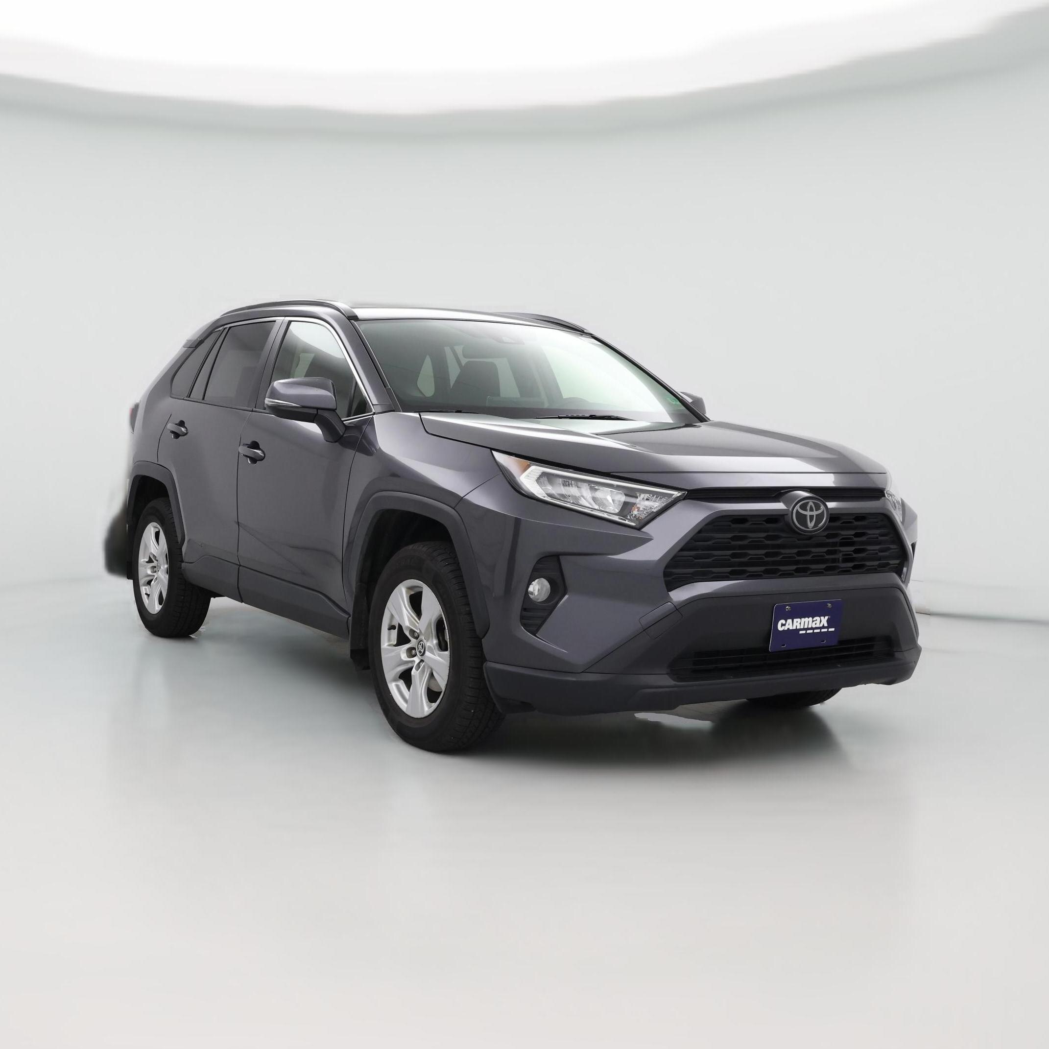 Thumbnail: 2020 Toyota RAV4 - 1