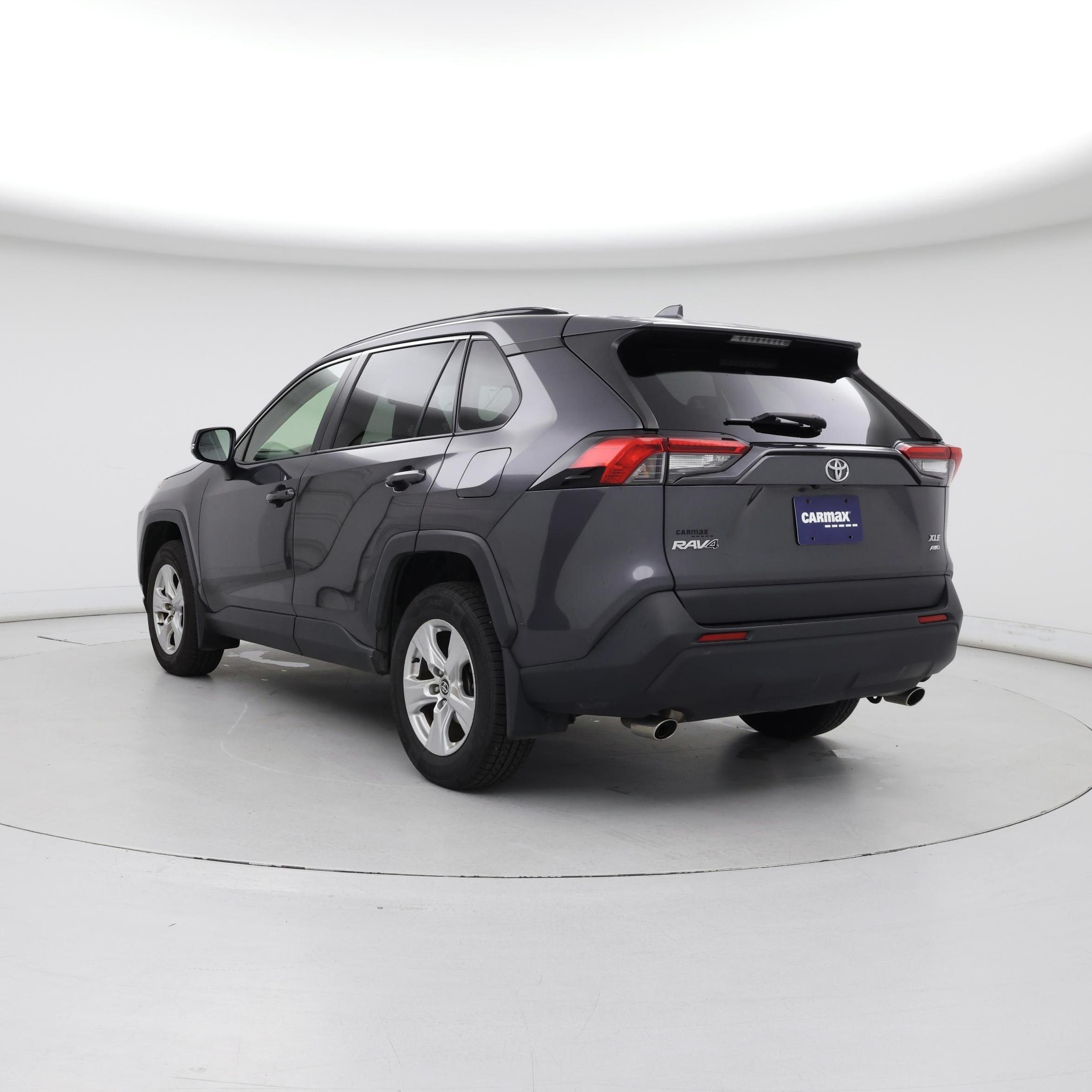 Thumbnail: 2020 Toyota RAV4 - 2