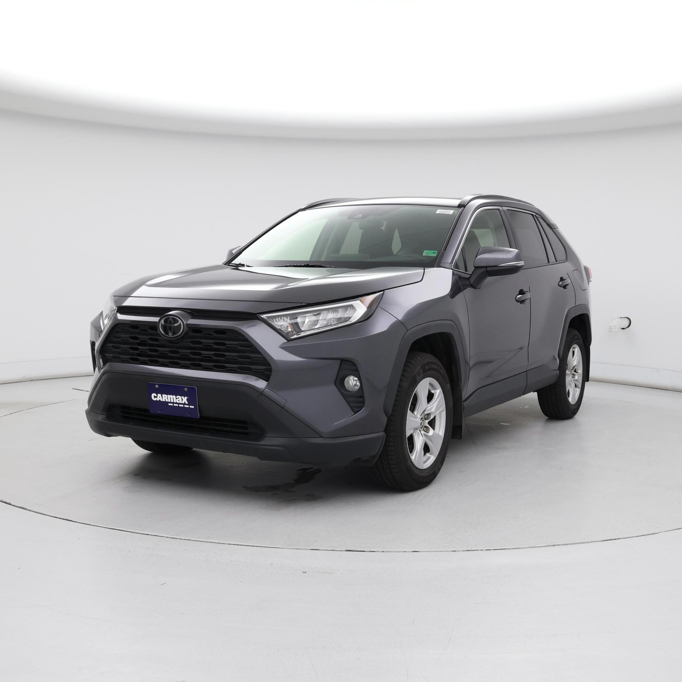 Thumbnail: 2020 Toyota RAV4 - 4