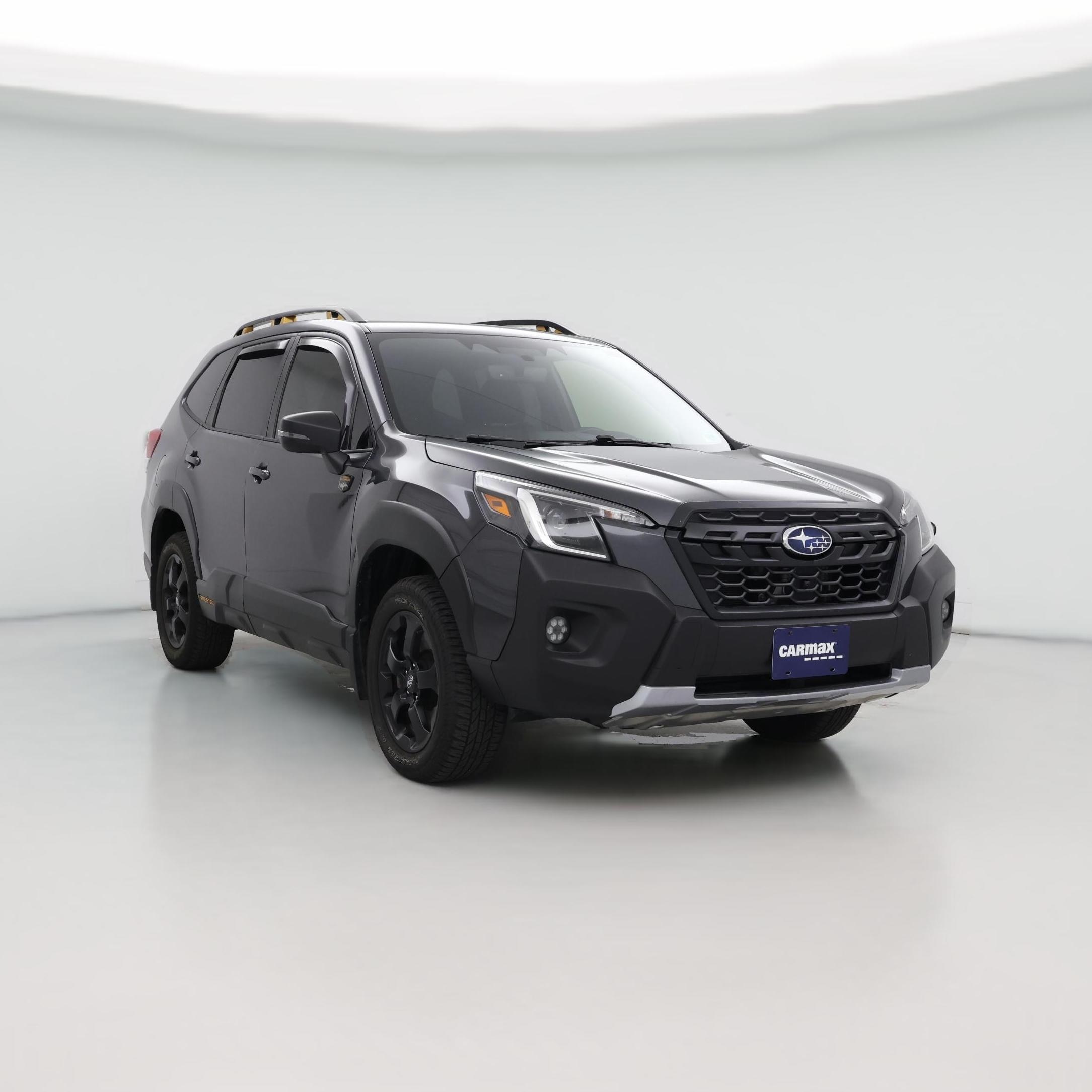 Thumbnail: 2023 Subaru Forester - 1