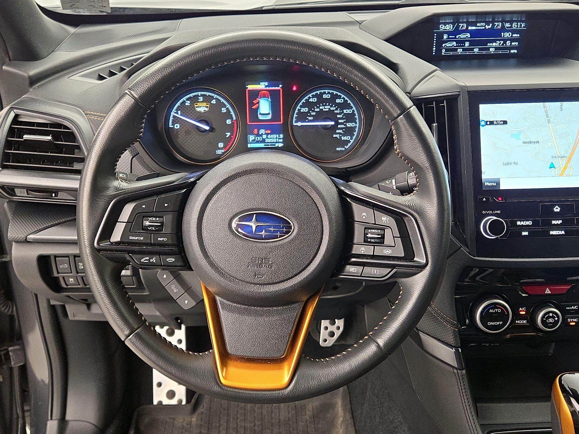 Thumbnail: 2023 Subaru Forester - 10