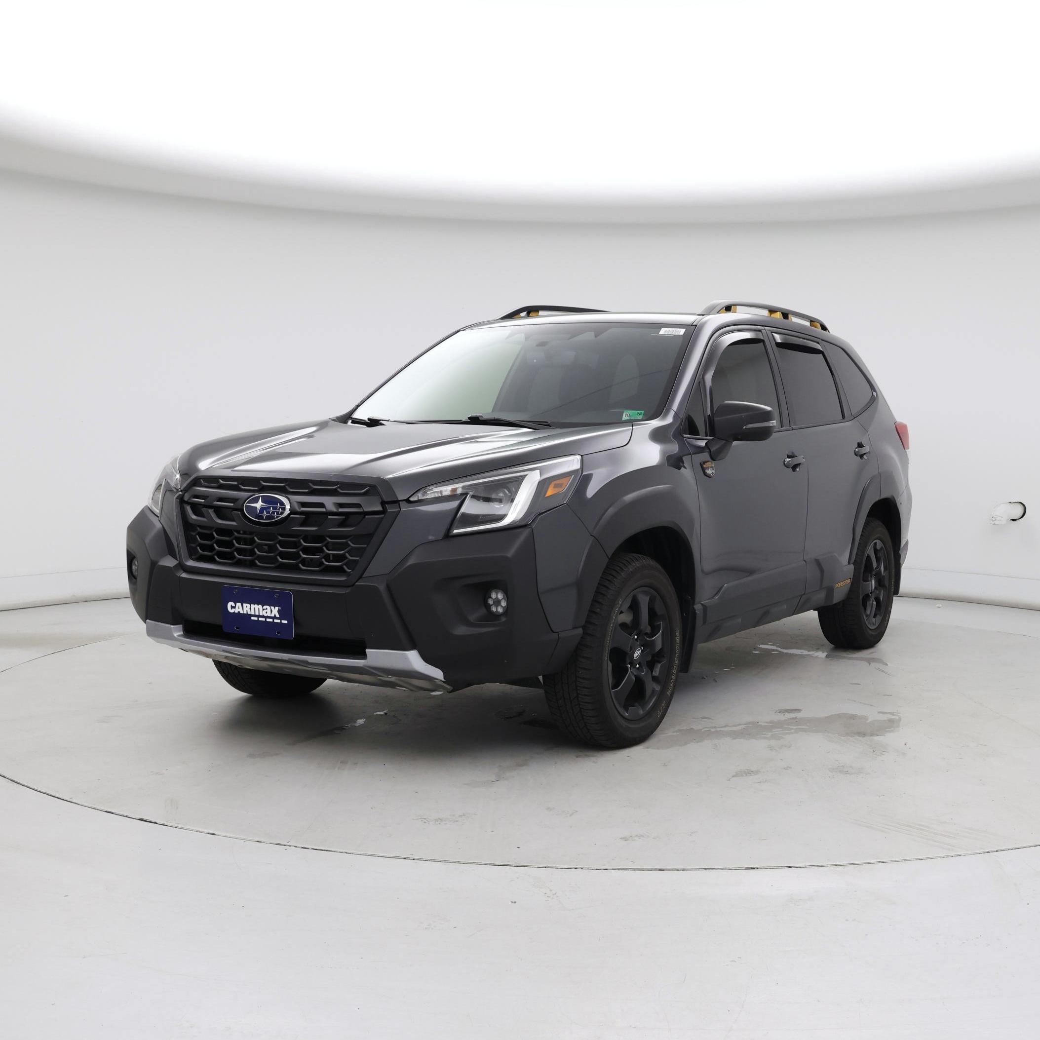 Thumbnail: 2023 Subaru Forester - 4