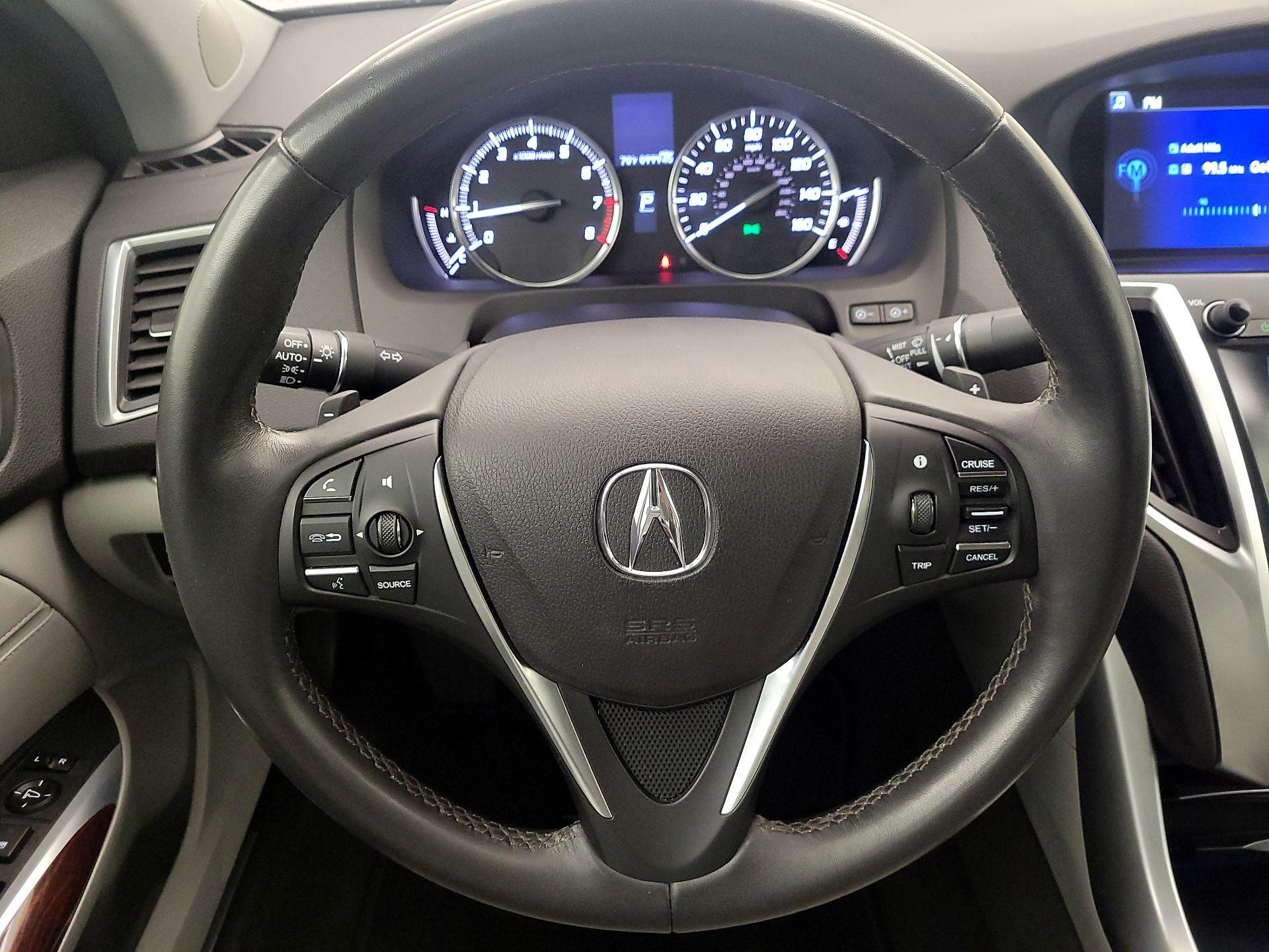 Thumbnail: 2015 Acura TLX - 10