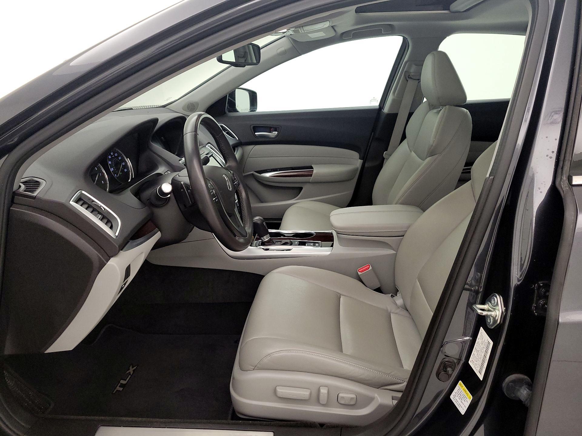 Thumbnail: 2015 Acura TLX - 11