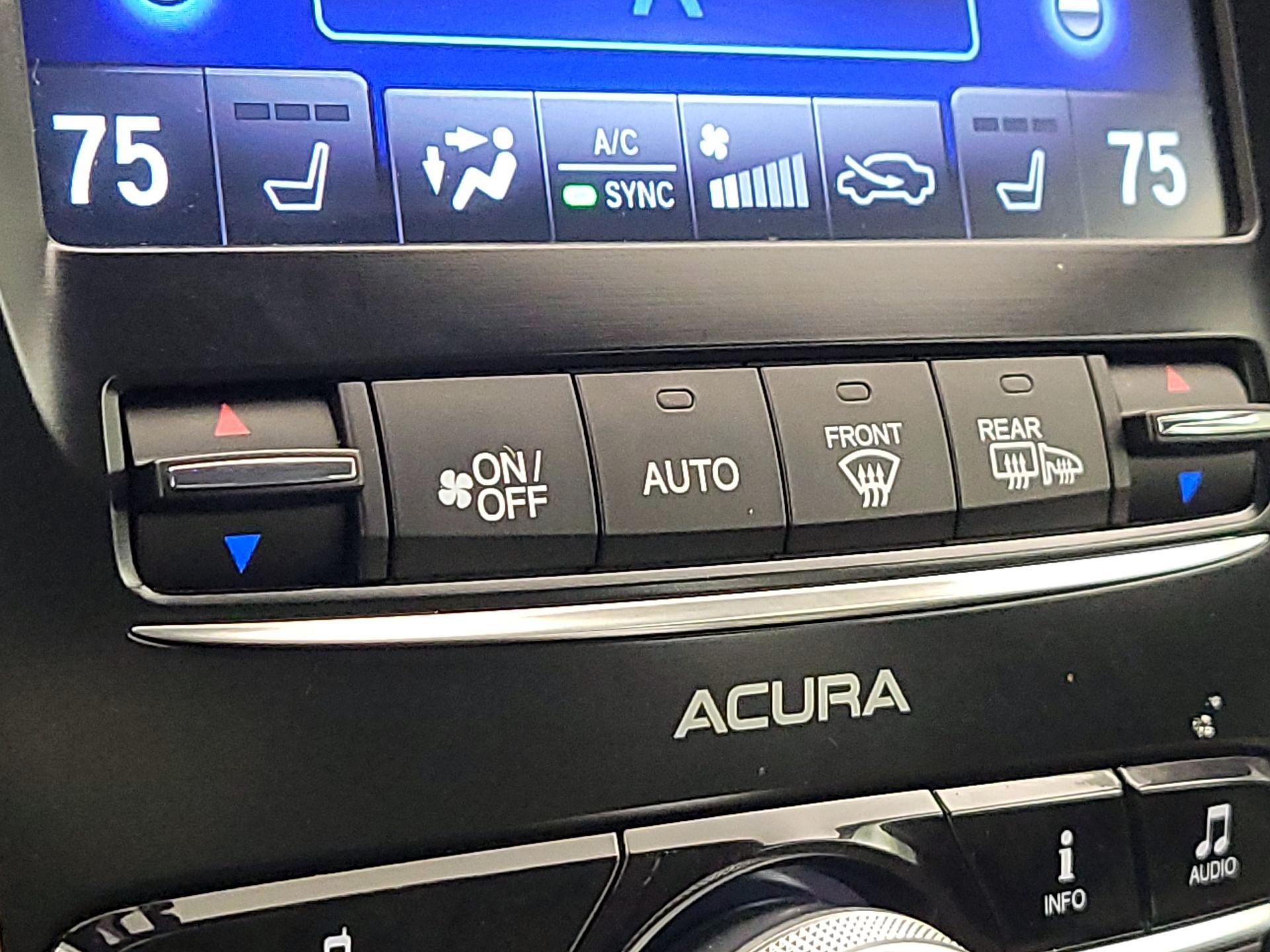 Thumbnail: 2015 Acura TLX - 16