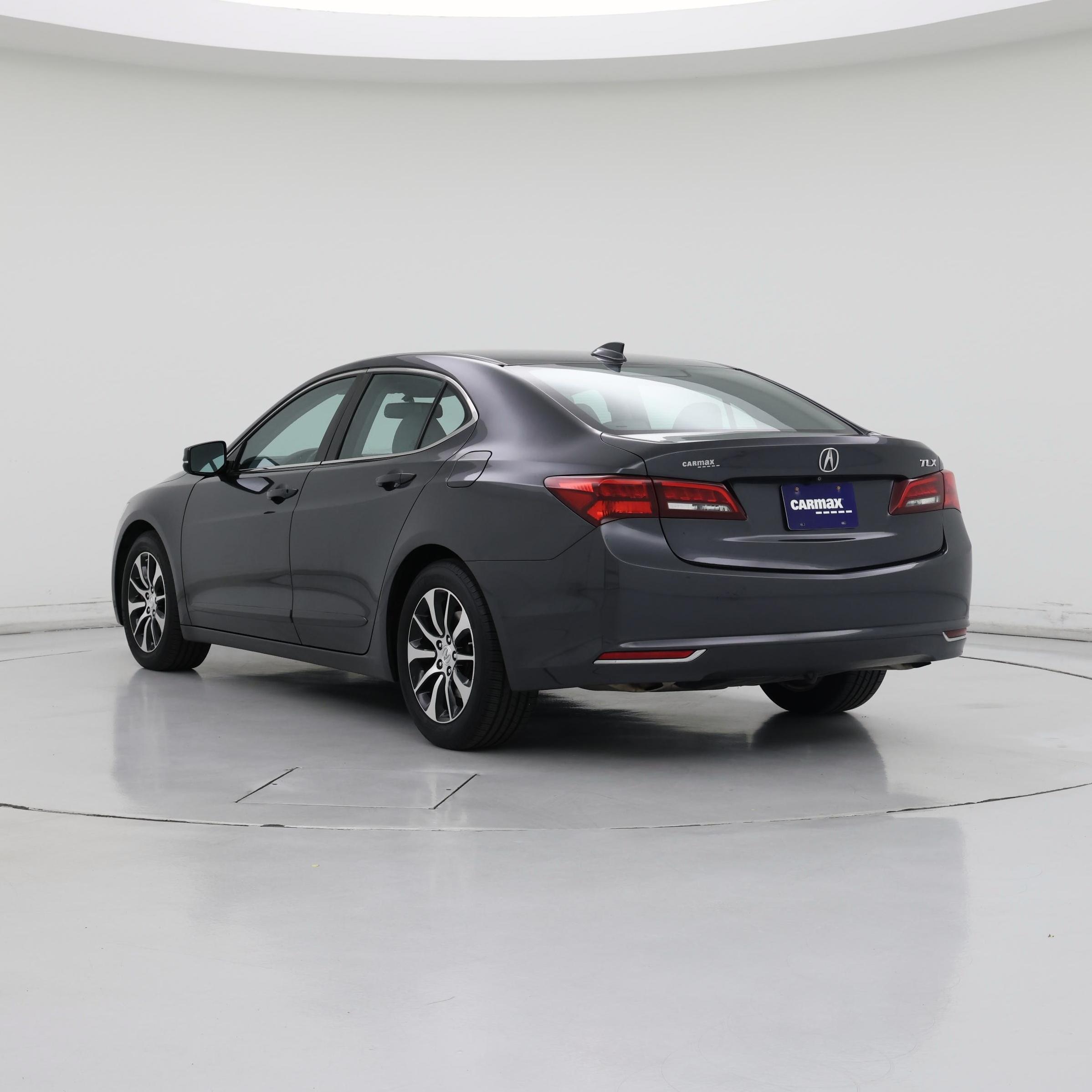 Thumbnail: 2015 Acura TLX - 2