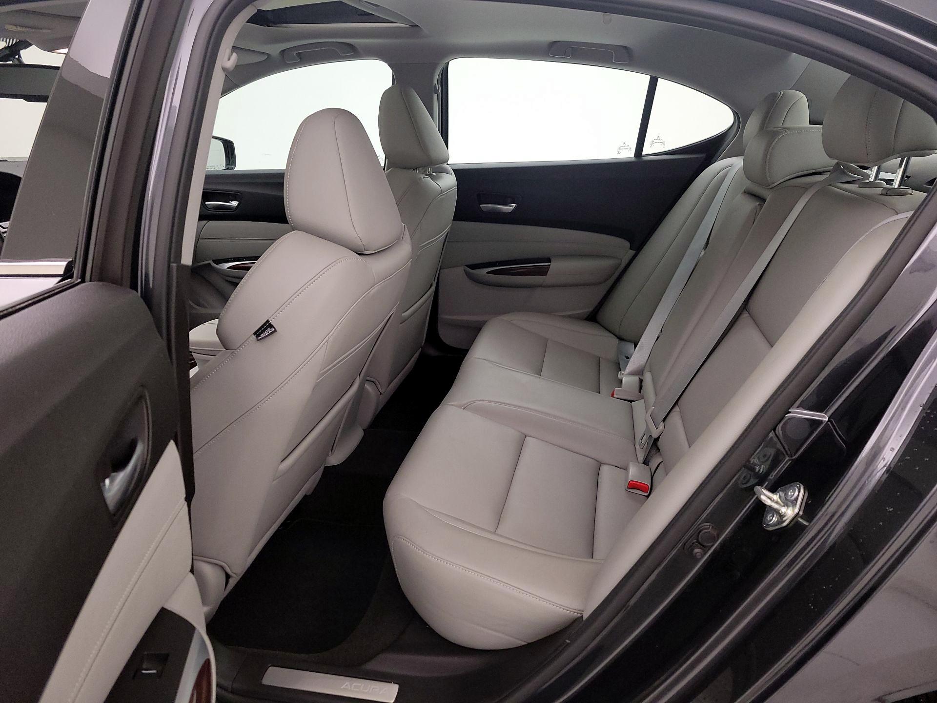 Thumbnail: 2015 Acura TLX - 20