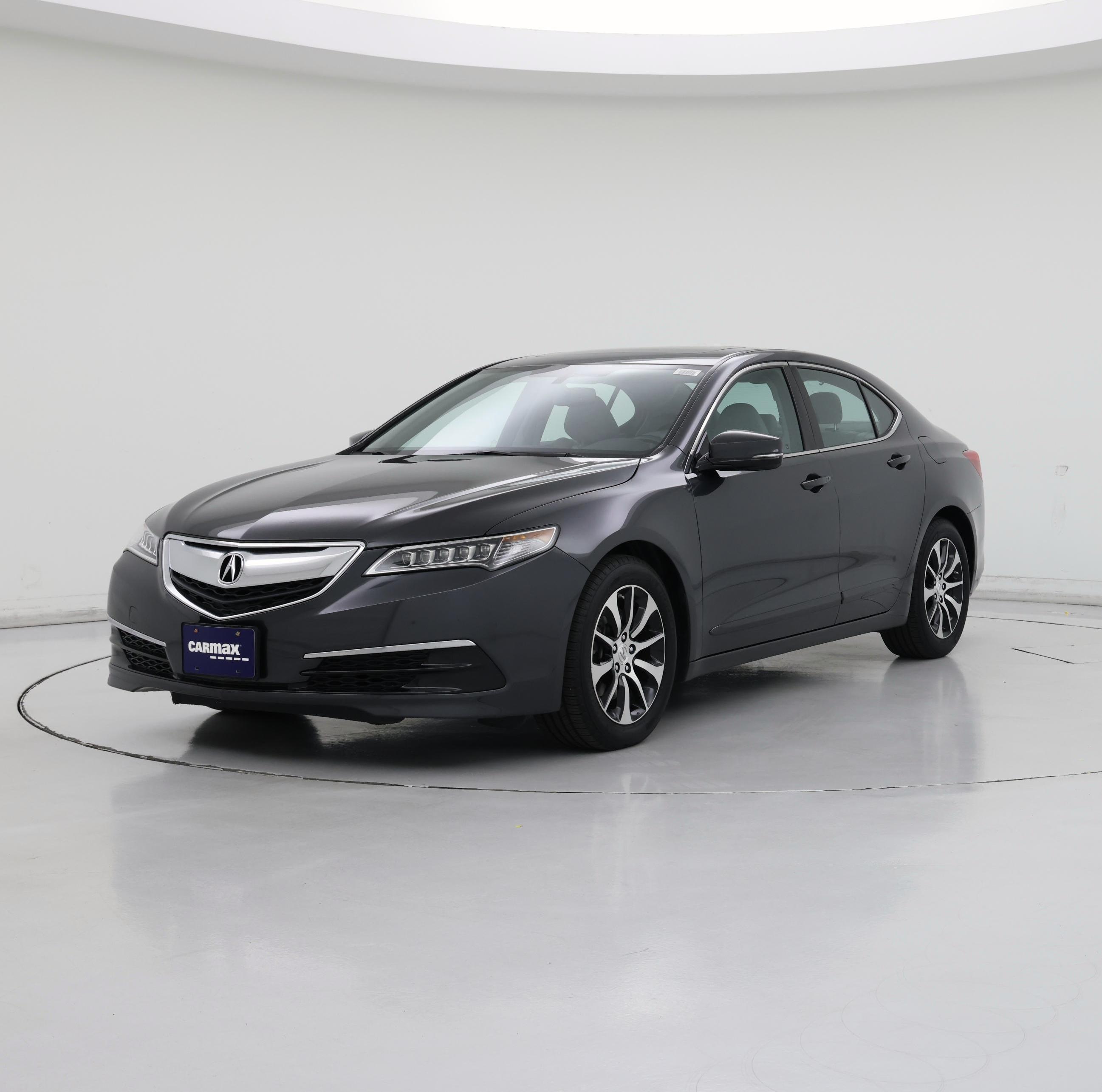 Thumbnail: 2015 Acura TLX - 4
