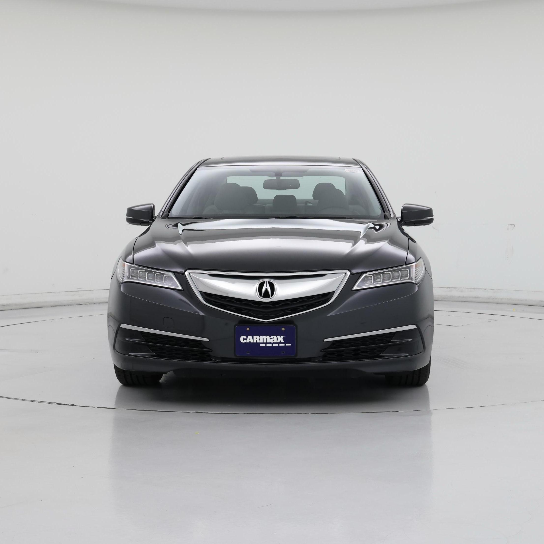 Thumbnail: 2015 Acura TLX - 5