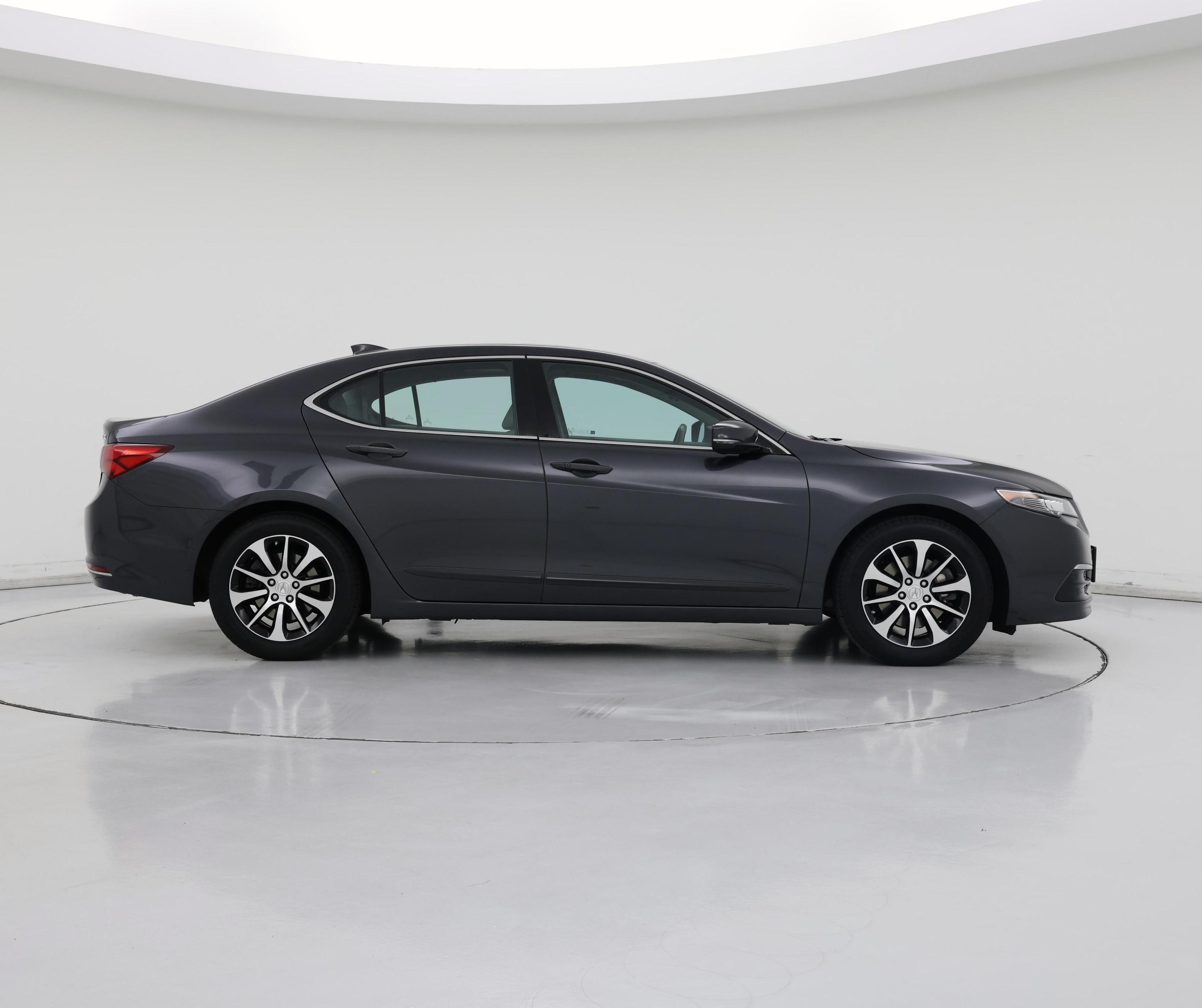 Thumbnail: 2015 Acura TLX - 7