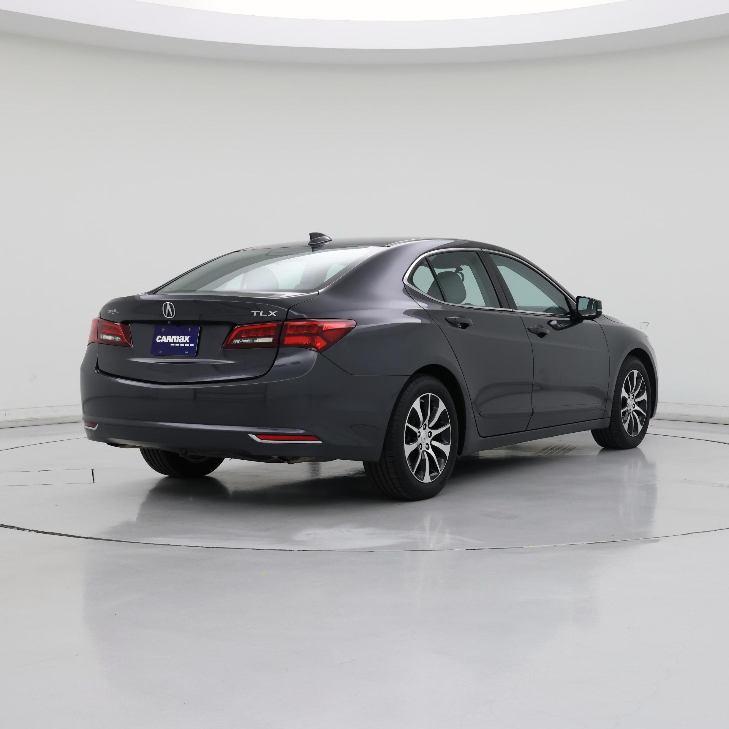 Thumbnail: 2015 Acura TLX - 8