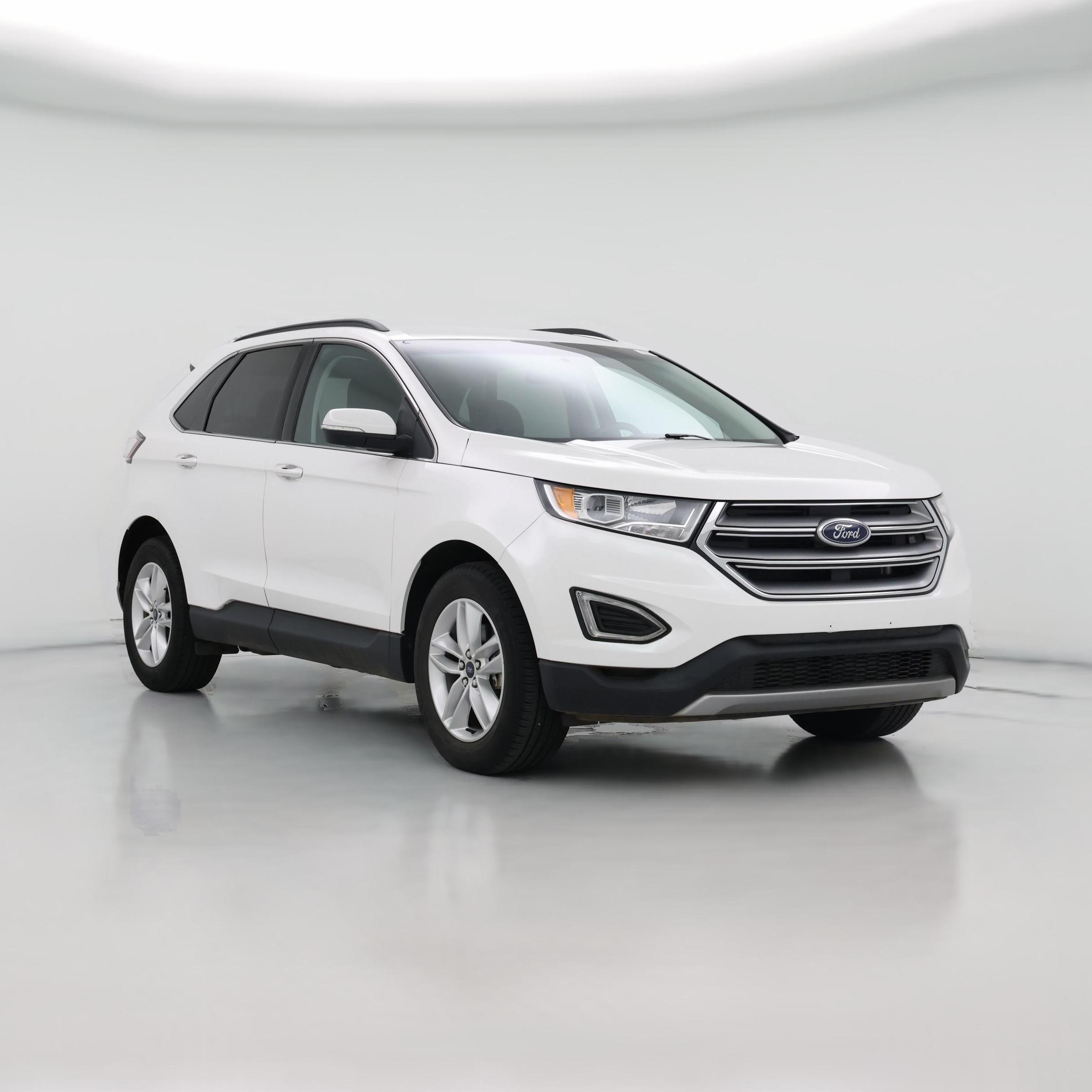 Thumbnail: 2016 Ford Edge - 1