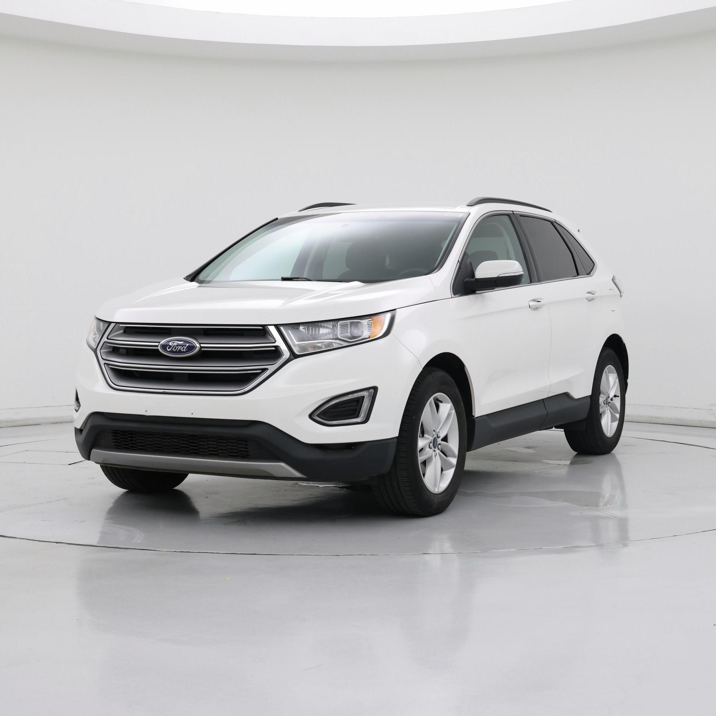 Thumbnail: 2016 Ford Edge - 4
