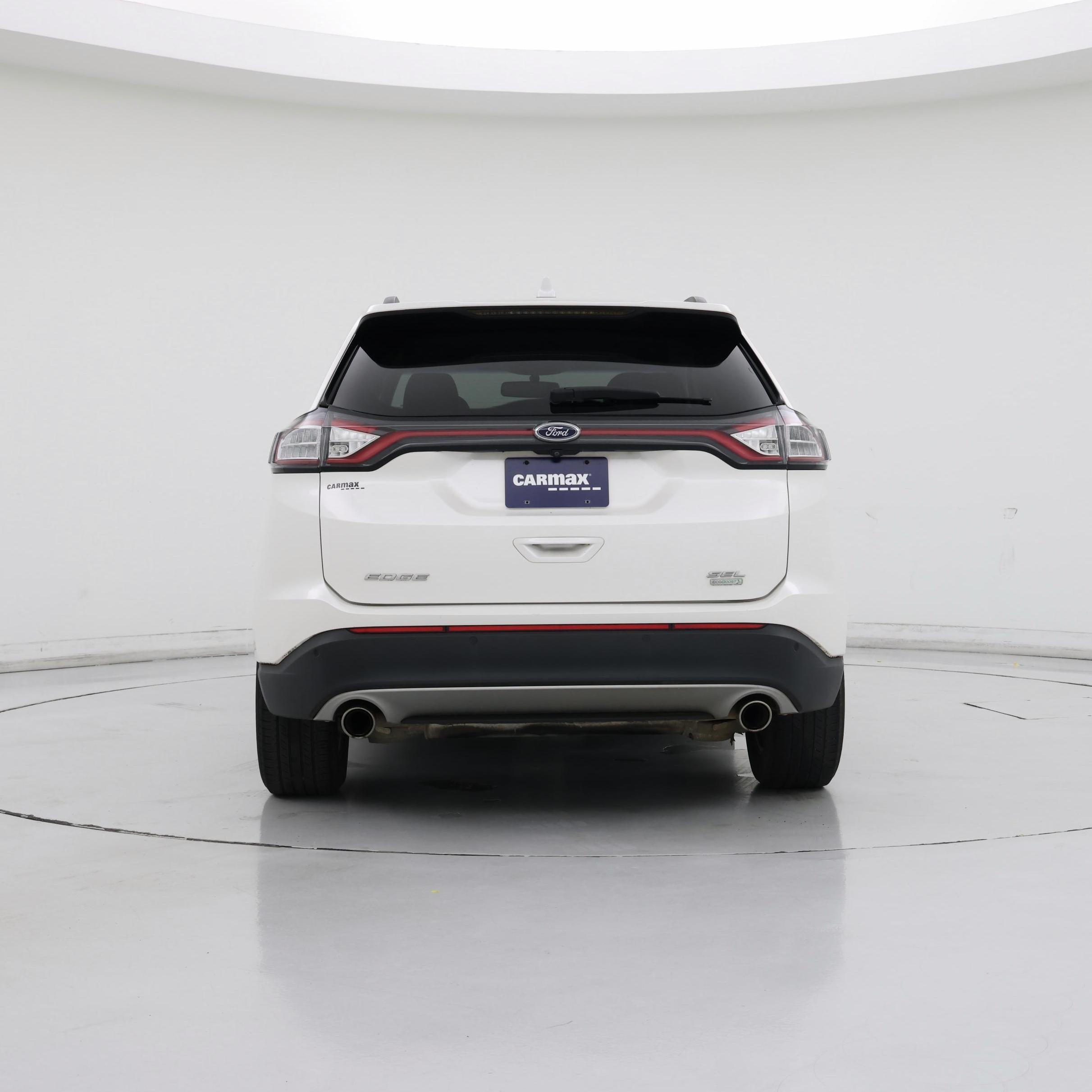 Thumbnail: 2016 Ford Edge - 6