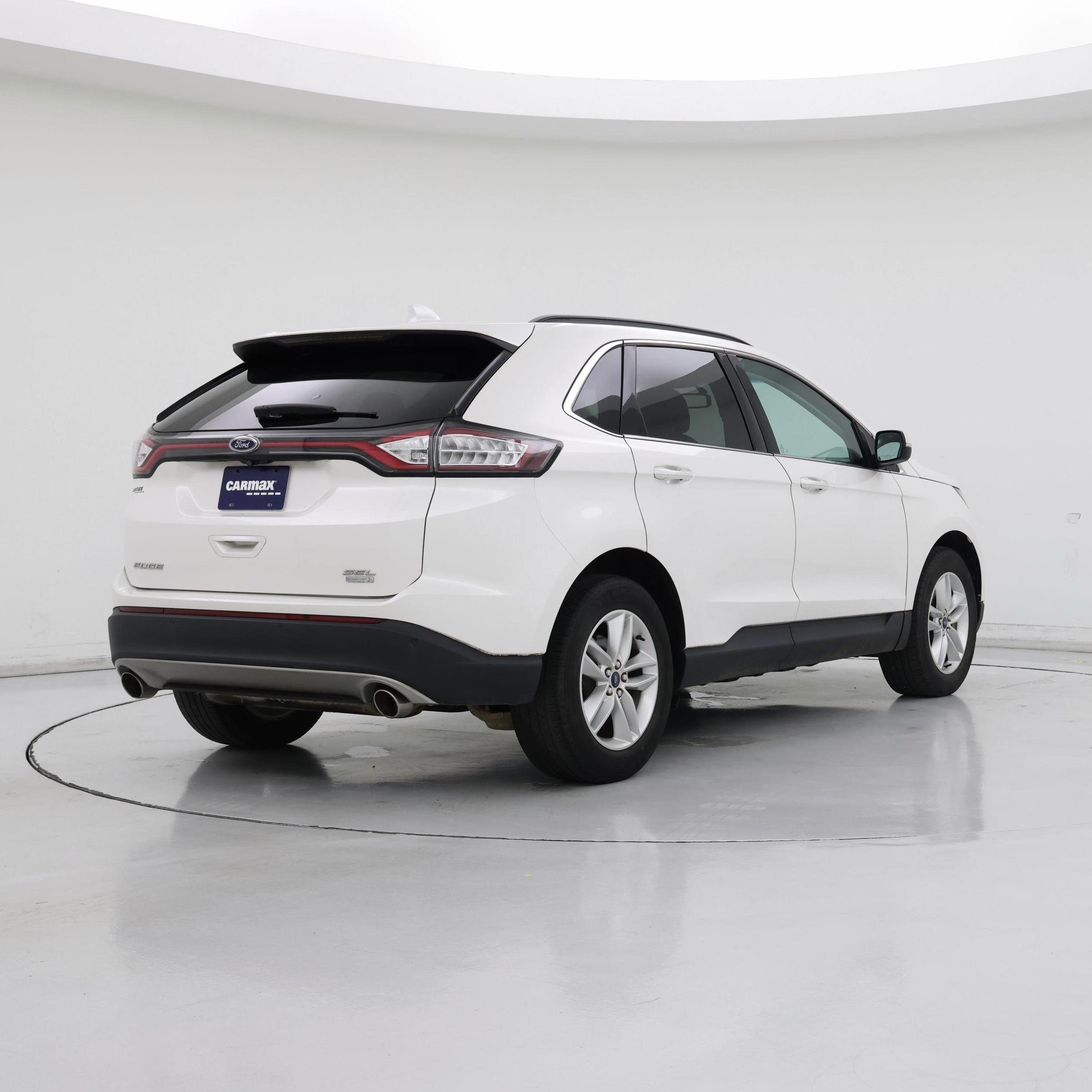 Thumbnail: 2016 Ford Edge - 8