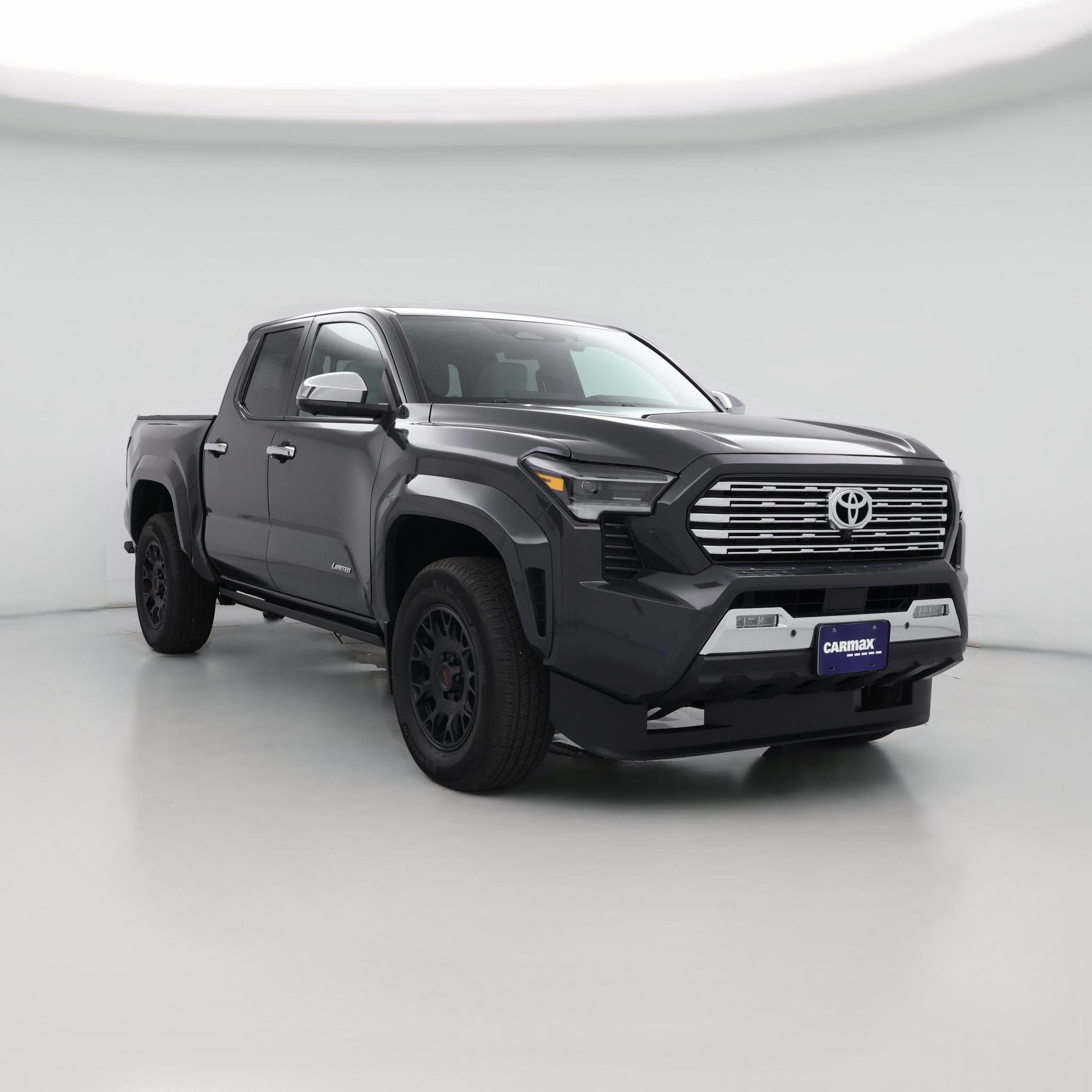 Thumbnail: 2024 Toyota Tacoma - 1