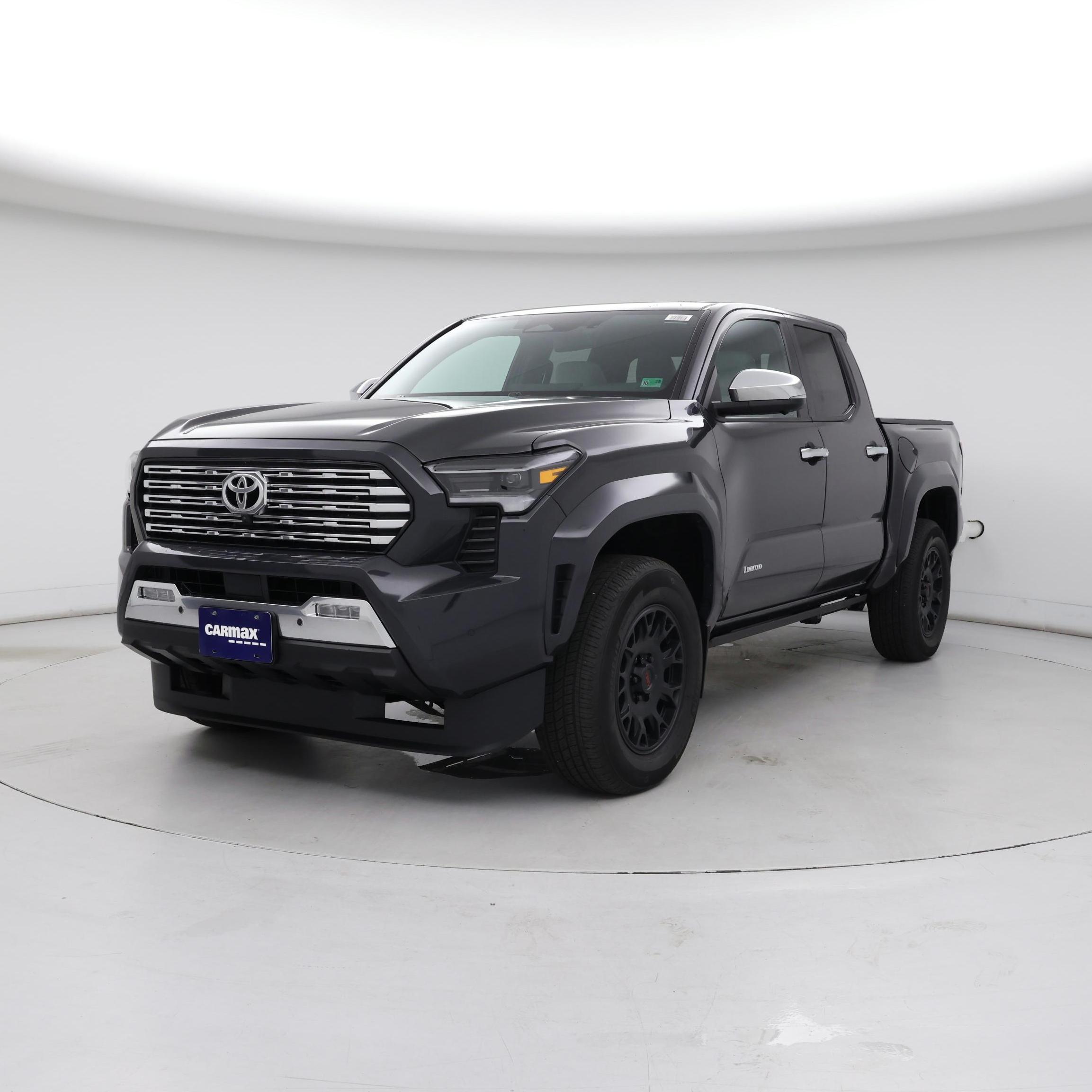 Thumbnail: 2024 Toyota Tacoma - 4