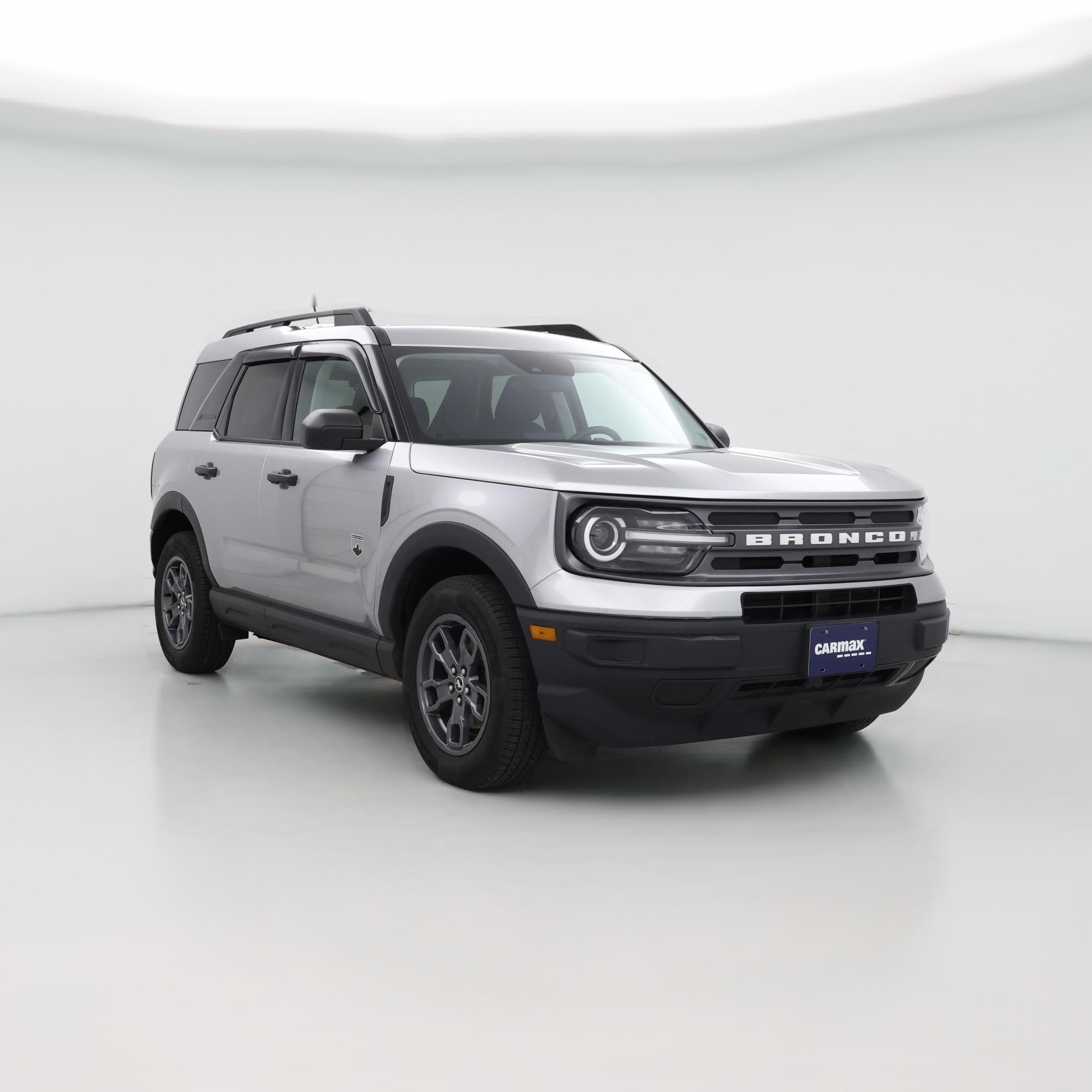 Thumbnail: 2022 Ford Bronco Sport - 1