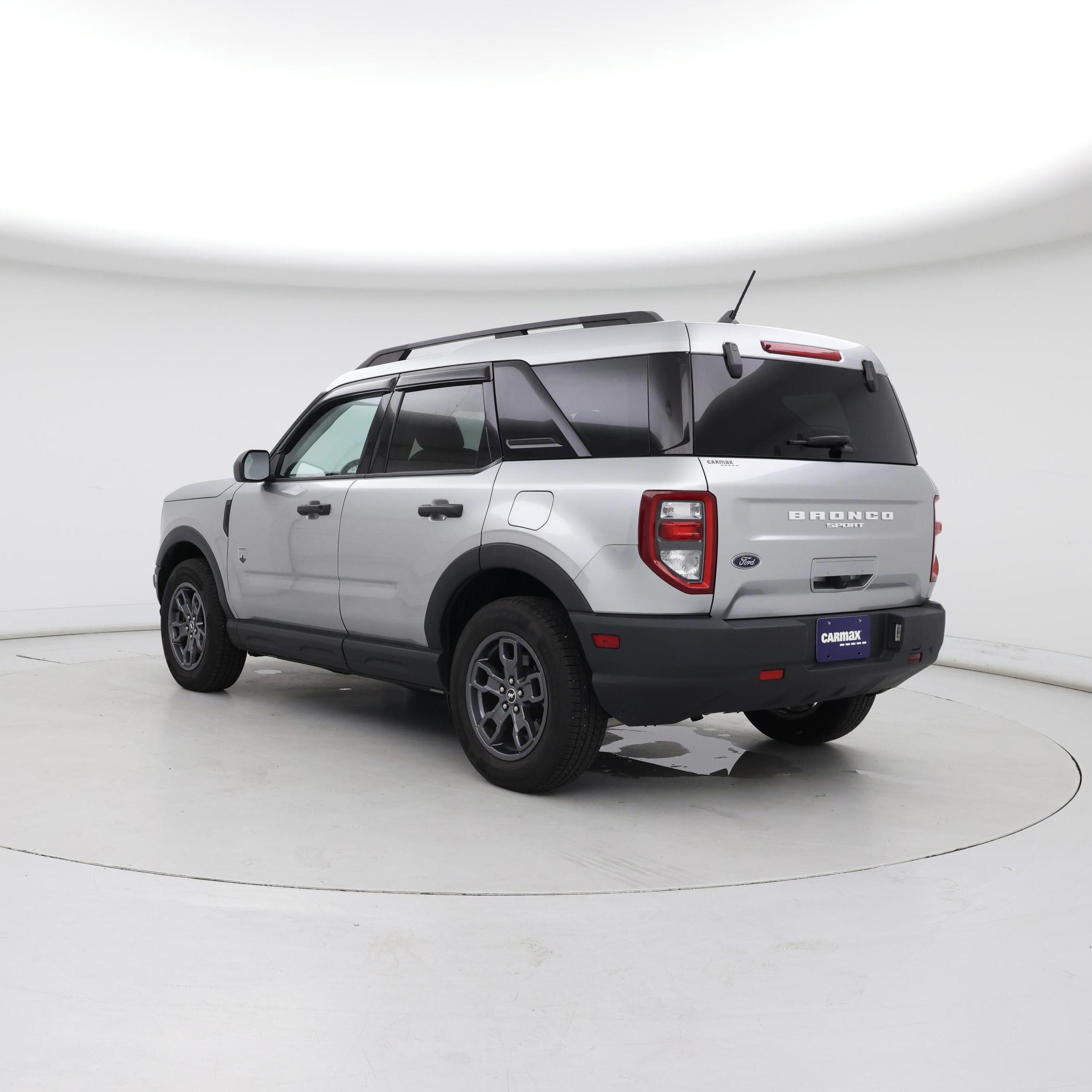 Thumbnail: 2022 Ford Bronco Sport - 2