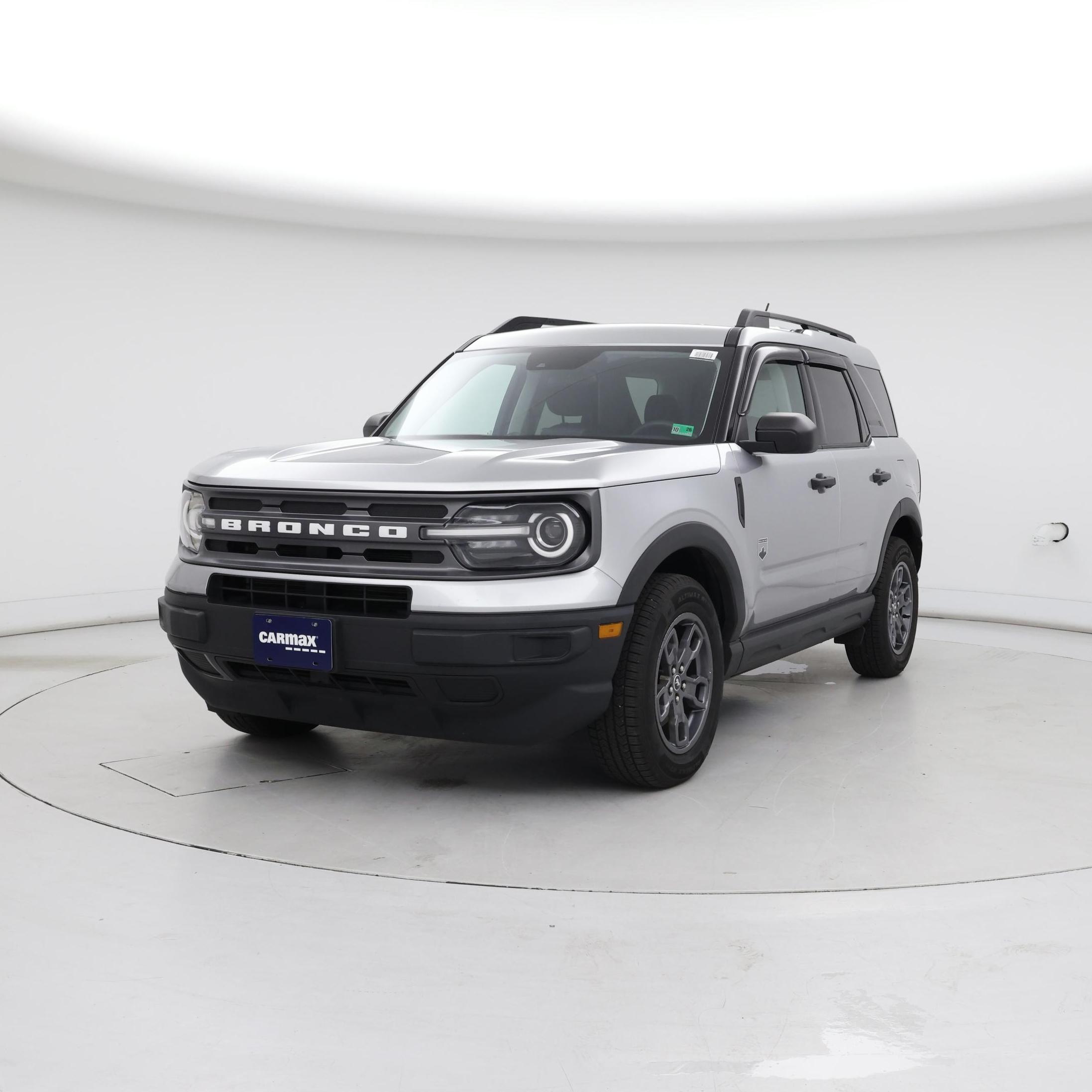 Thumbnail: 2022 Ford Bronco Sport - 4