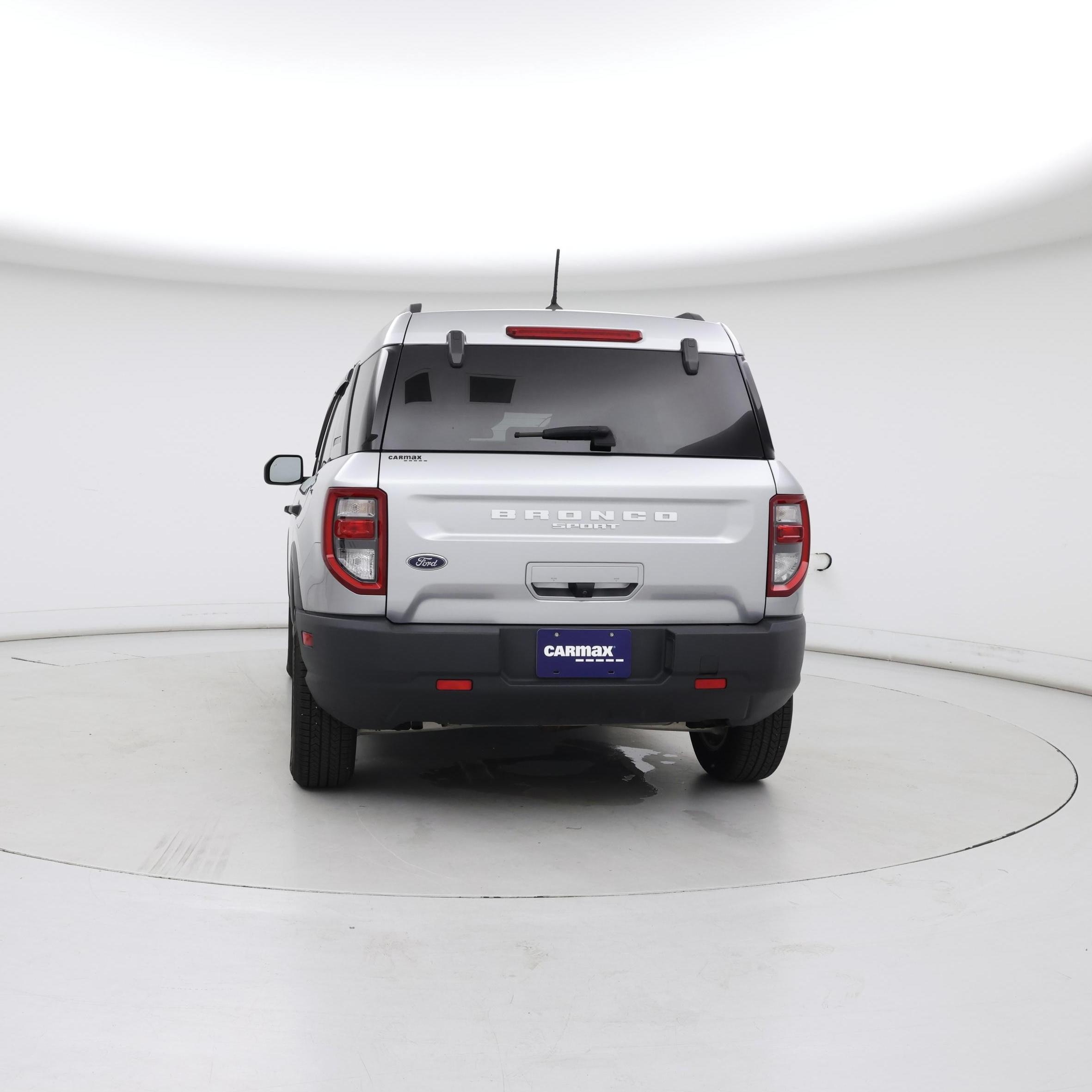 Thumbnail: 2022 Ford Bronco Sport - 6