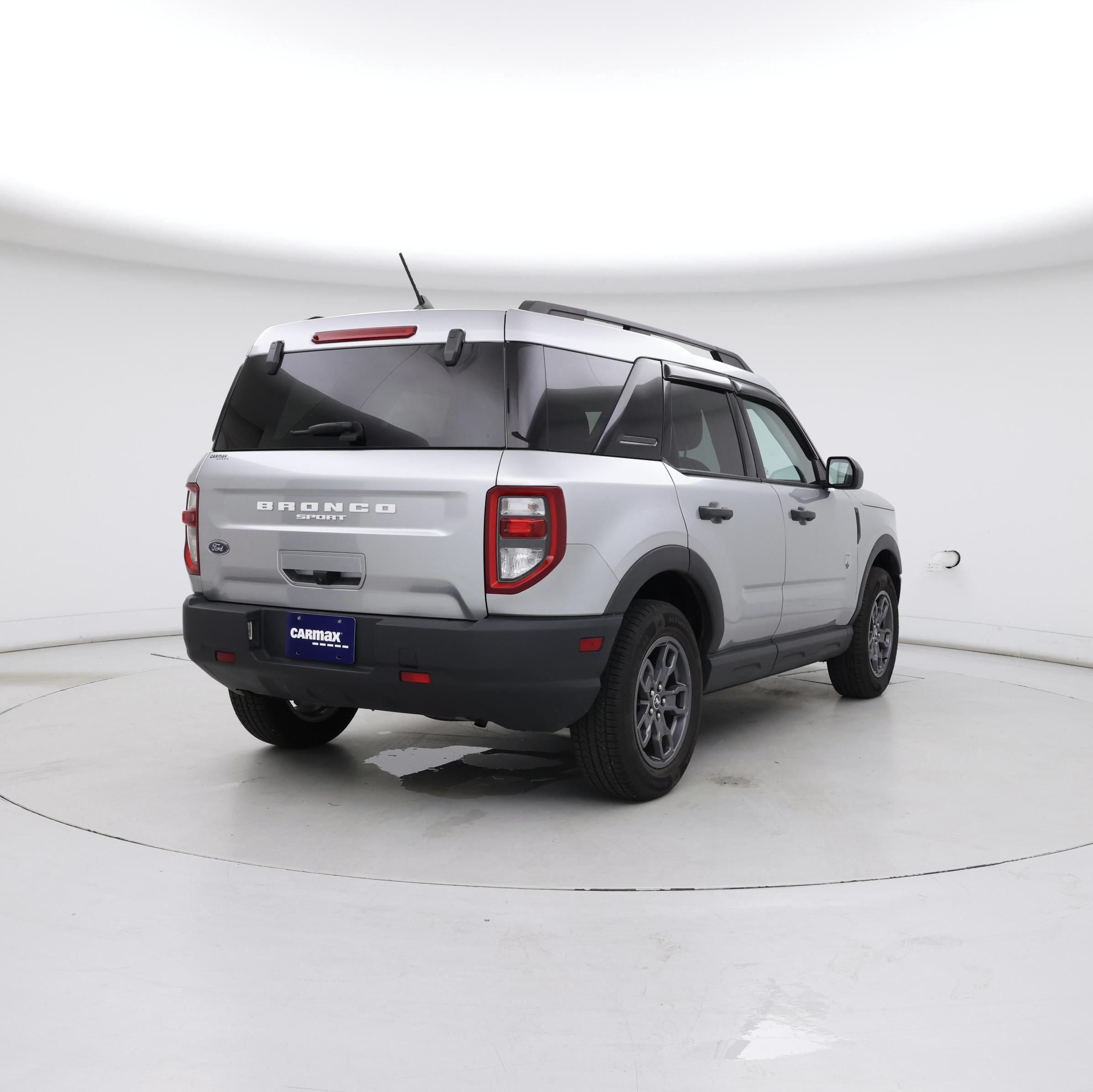Thumbnail: 2022 Ford Bronco Sport - 8