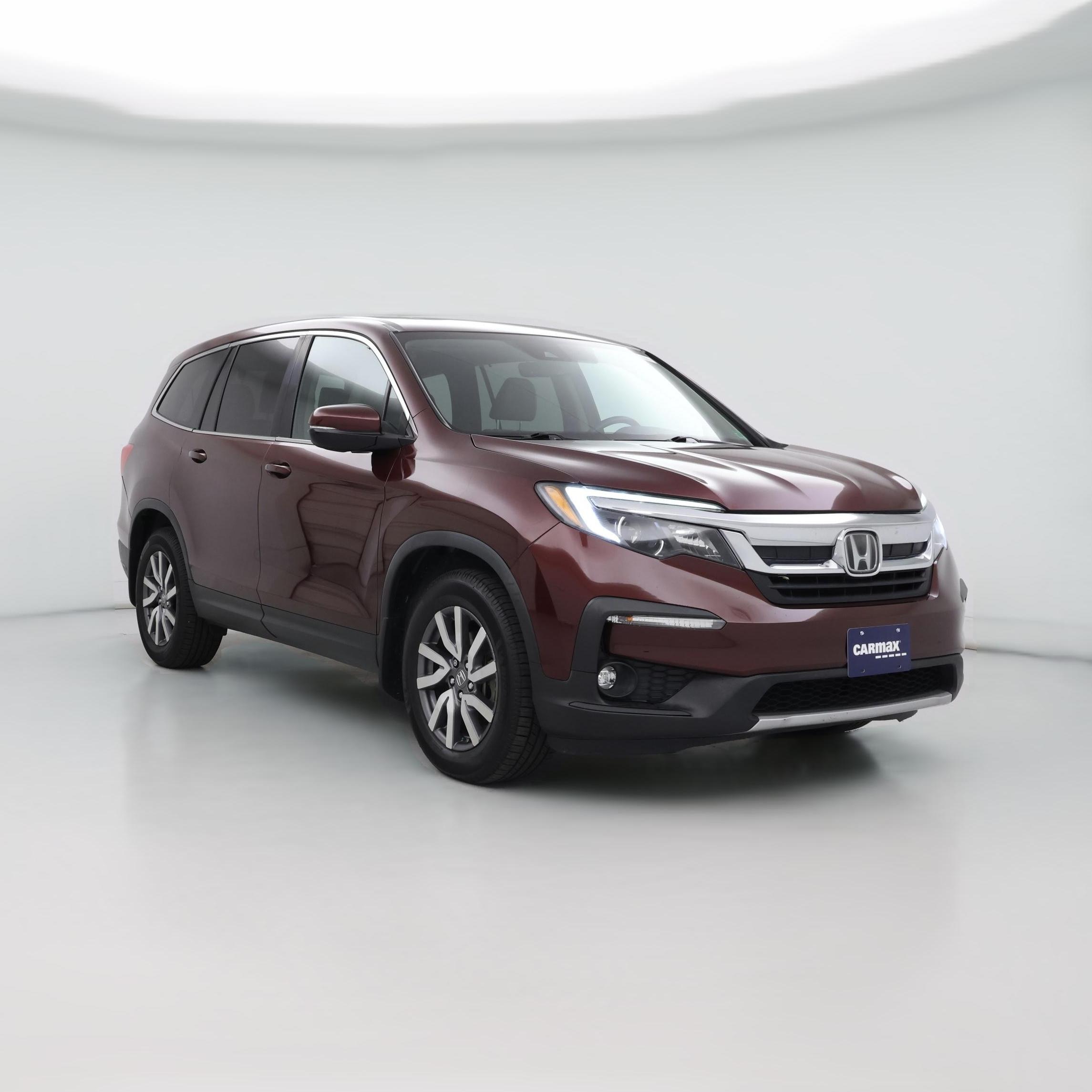 Thumbnail: 2020 Honda Pilot - 1