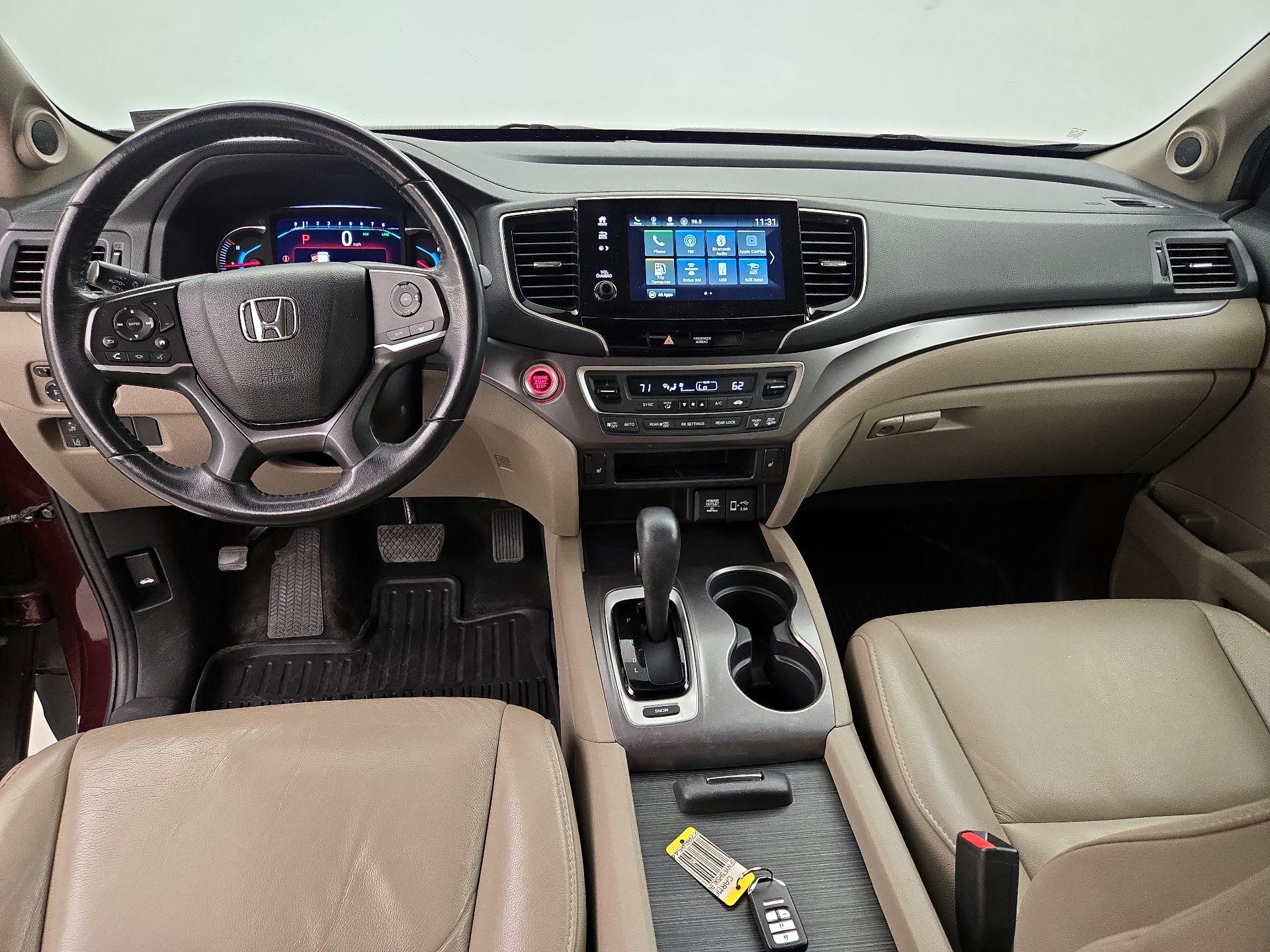 Thumbnail: 2020 Honda Pilot - 9