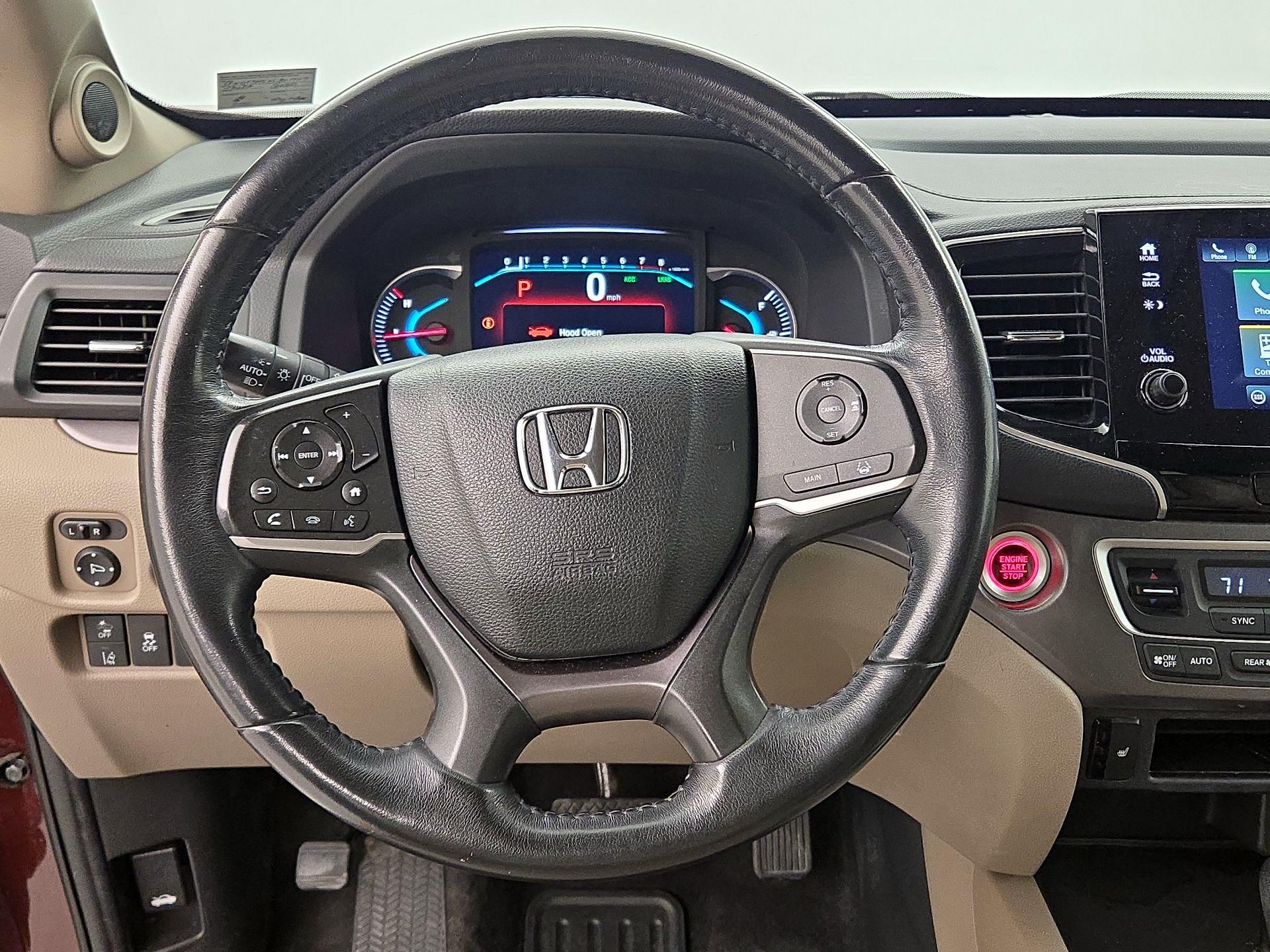 Thumbnail: 2020 Honda Pilot - 10