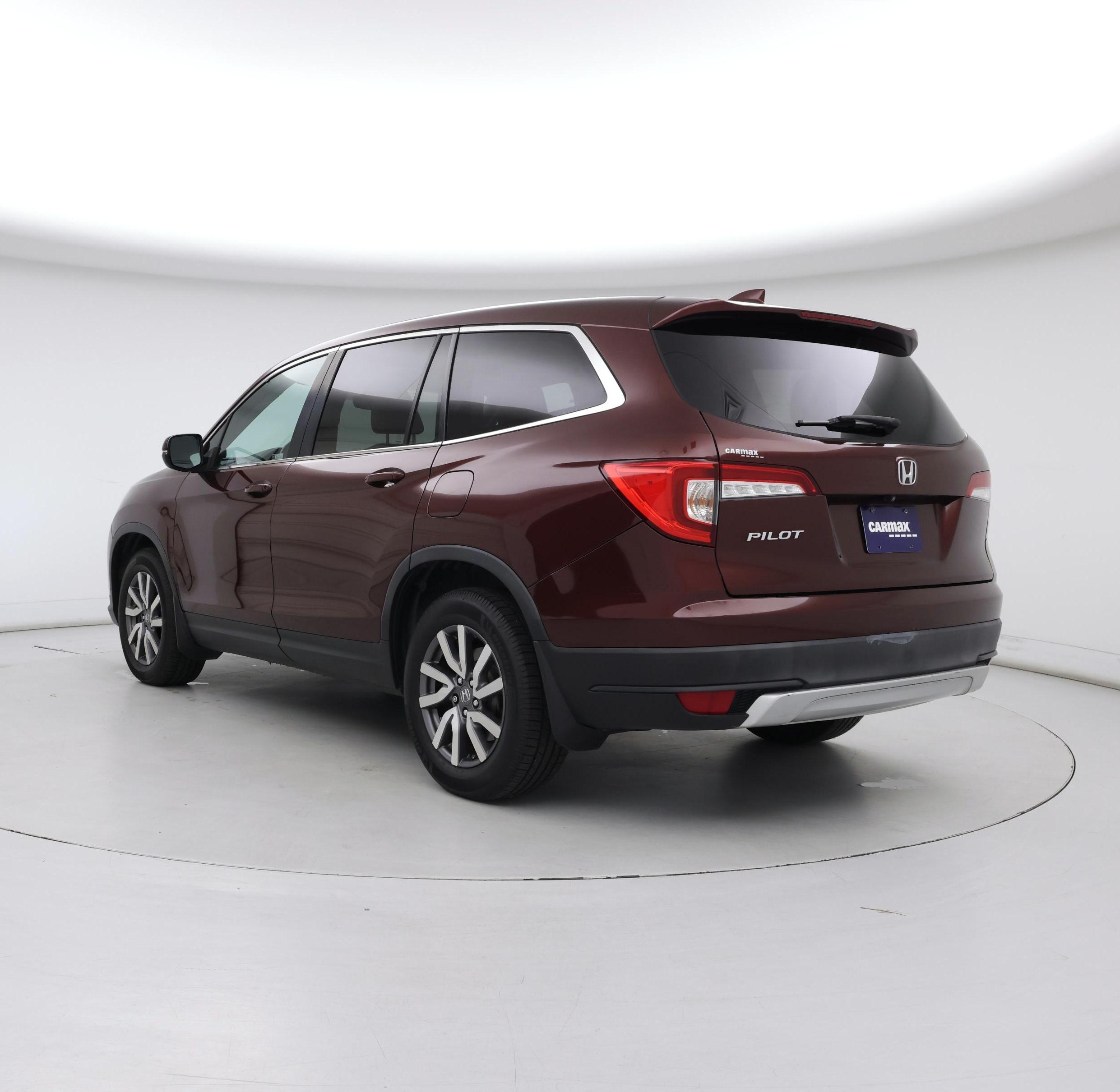 Thumbnail: 2020 Honda Pilot - 2