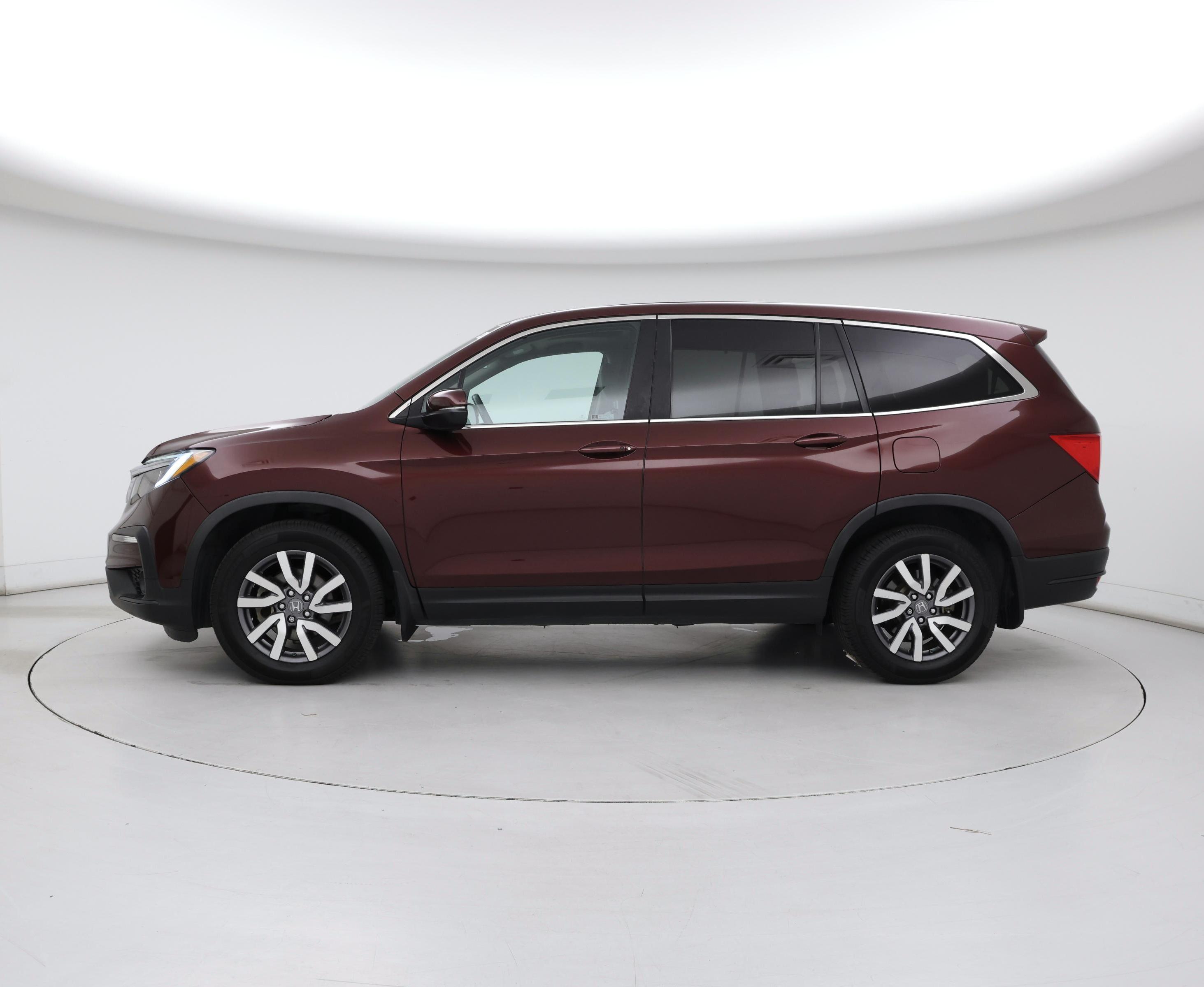 Thumbnail: 2020 Honda Pilot - 3