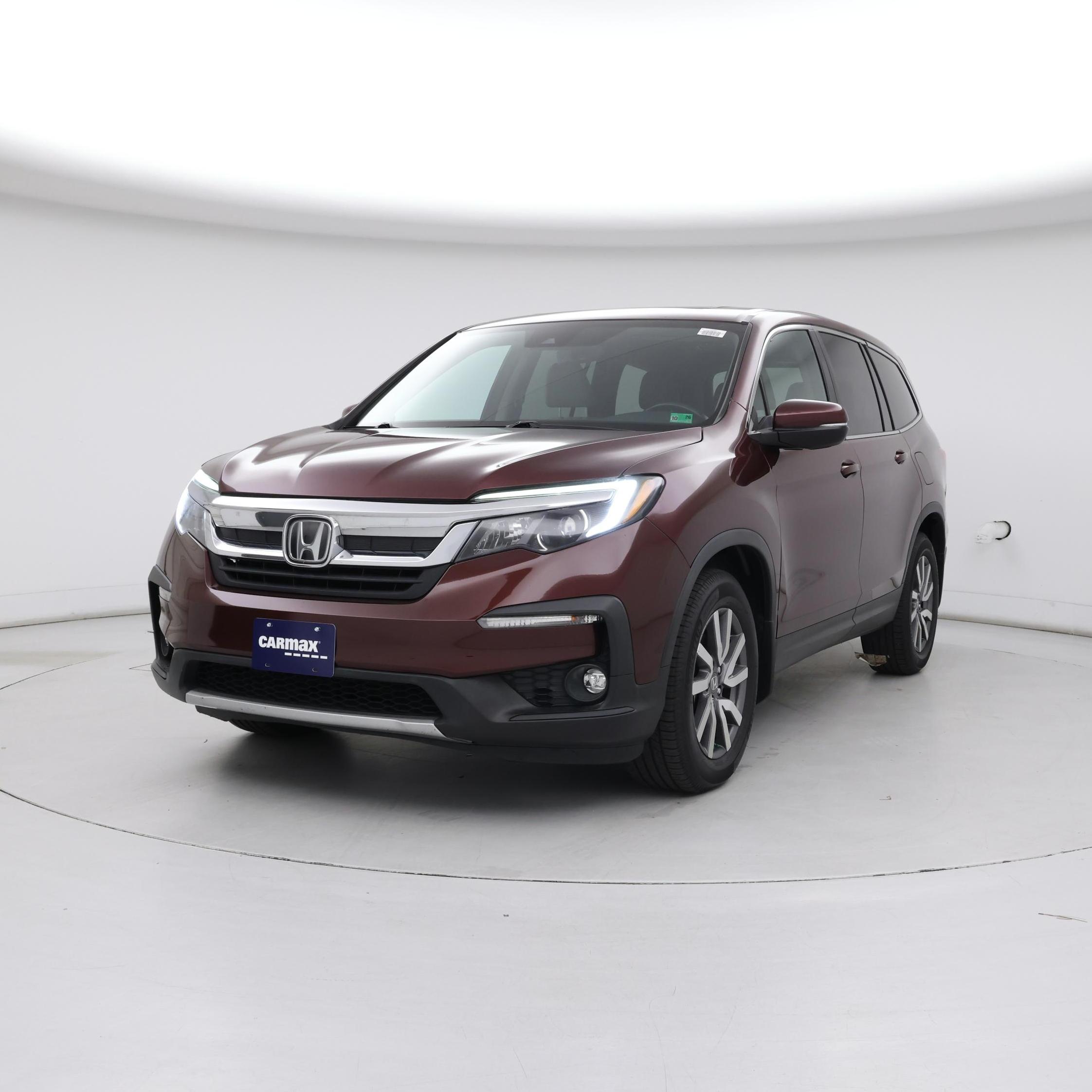 Thumbnail: 2020 Honda Pilot - 4