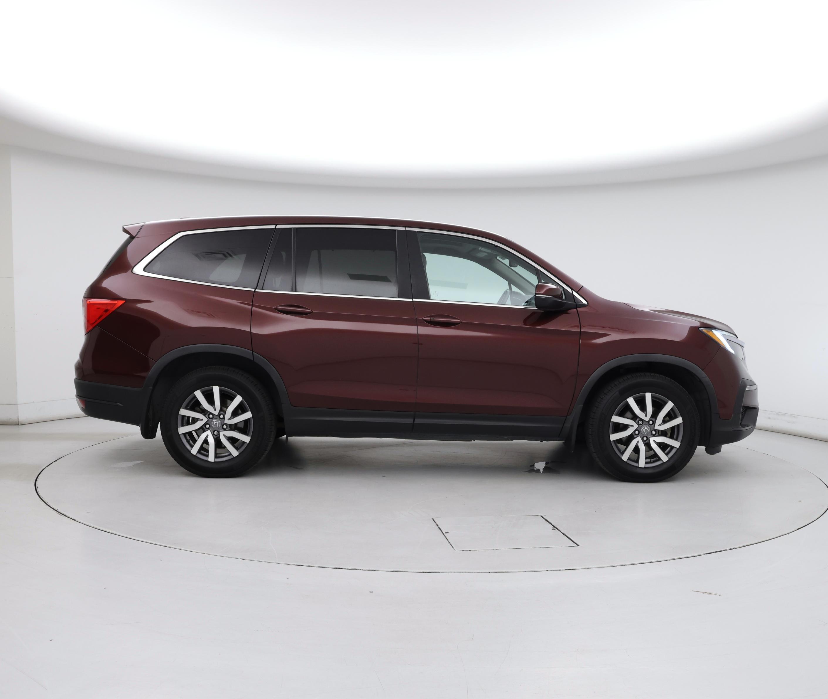 Thumbnail: 2020 Honda Pilot - 7