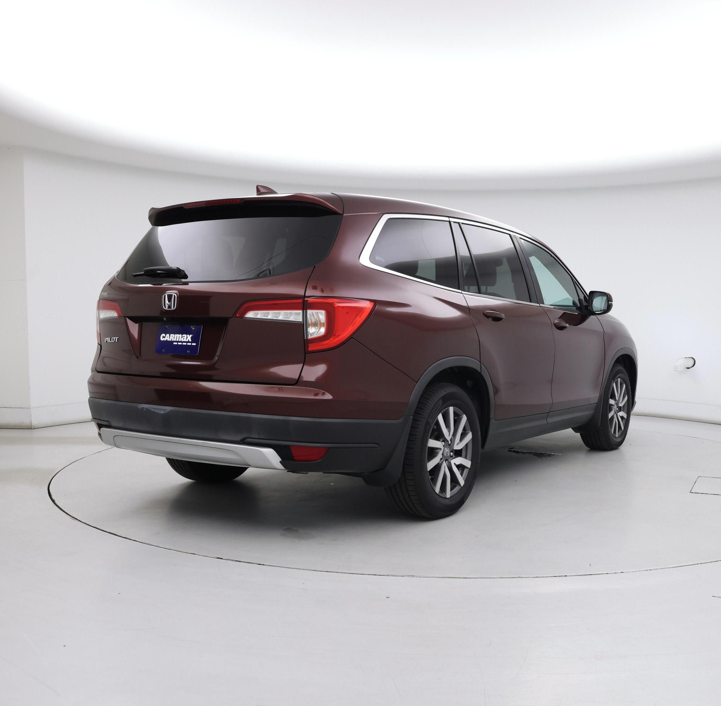 Thumbnail: 2020 Honda Pilot - 8